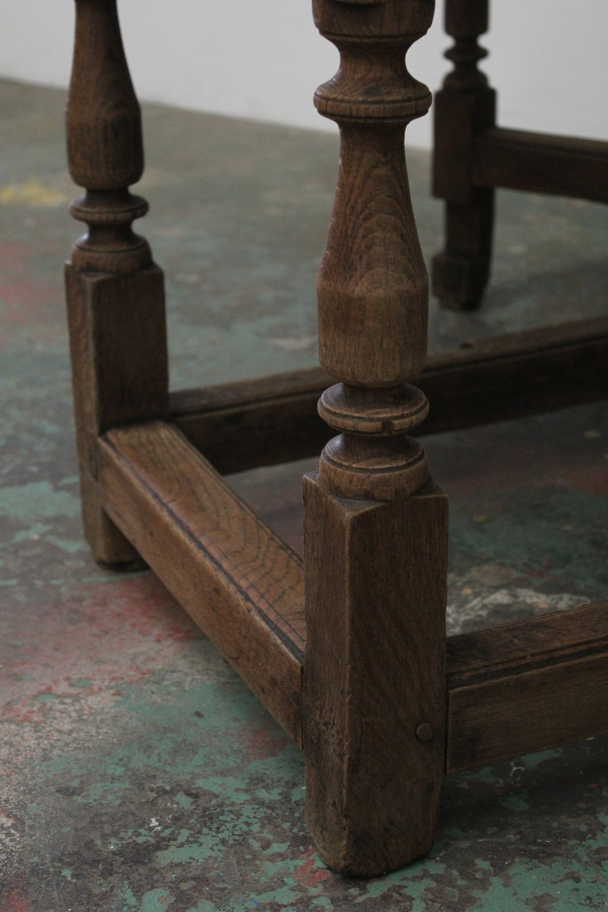 #1576 gateleg table