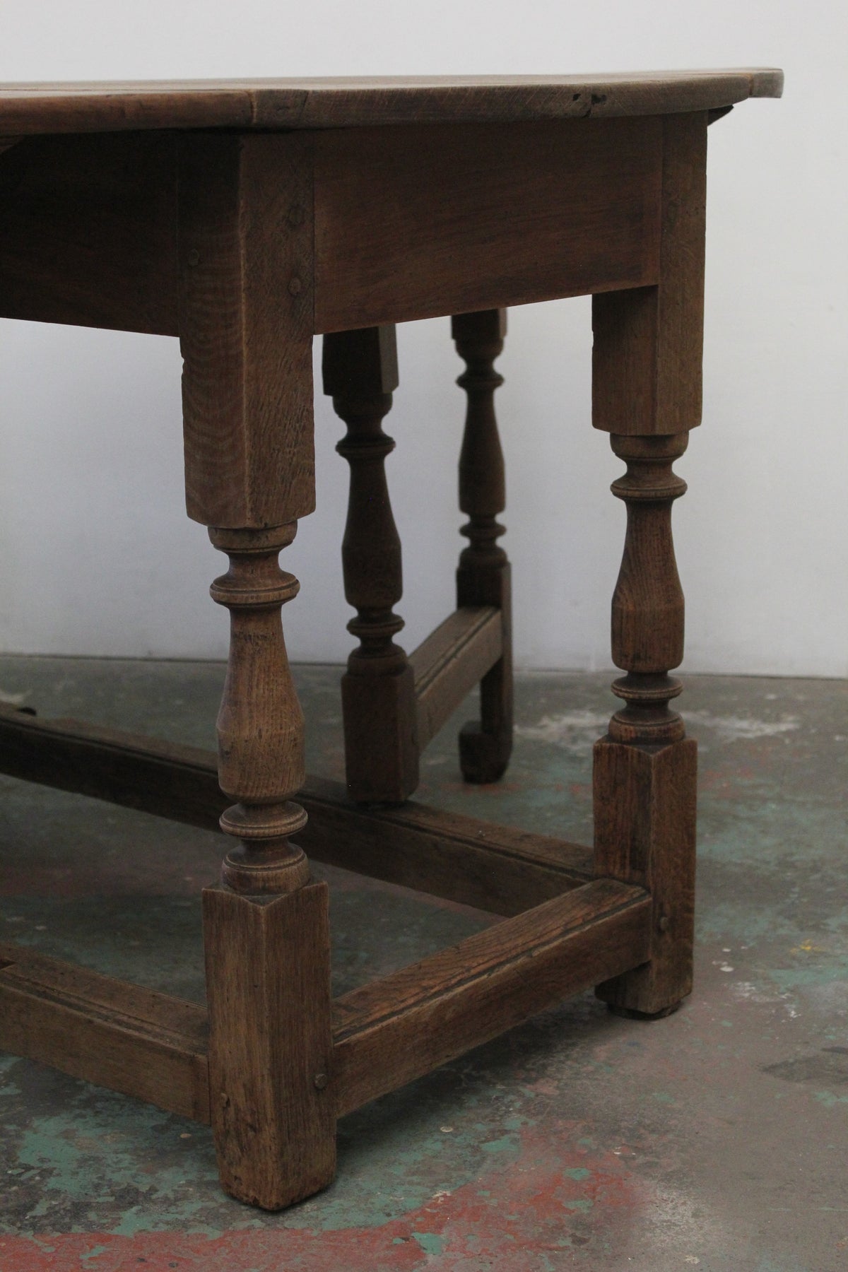 #1576 gateleg table
