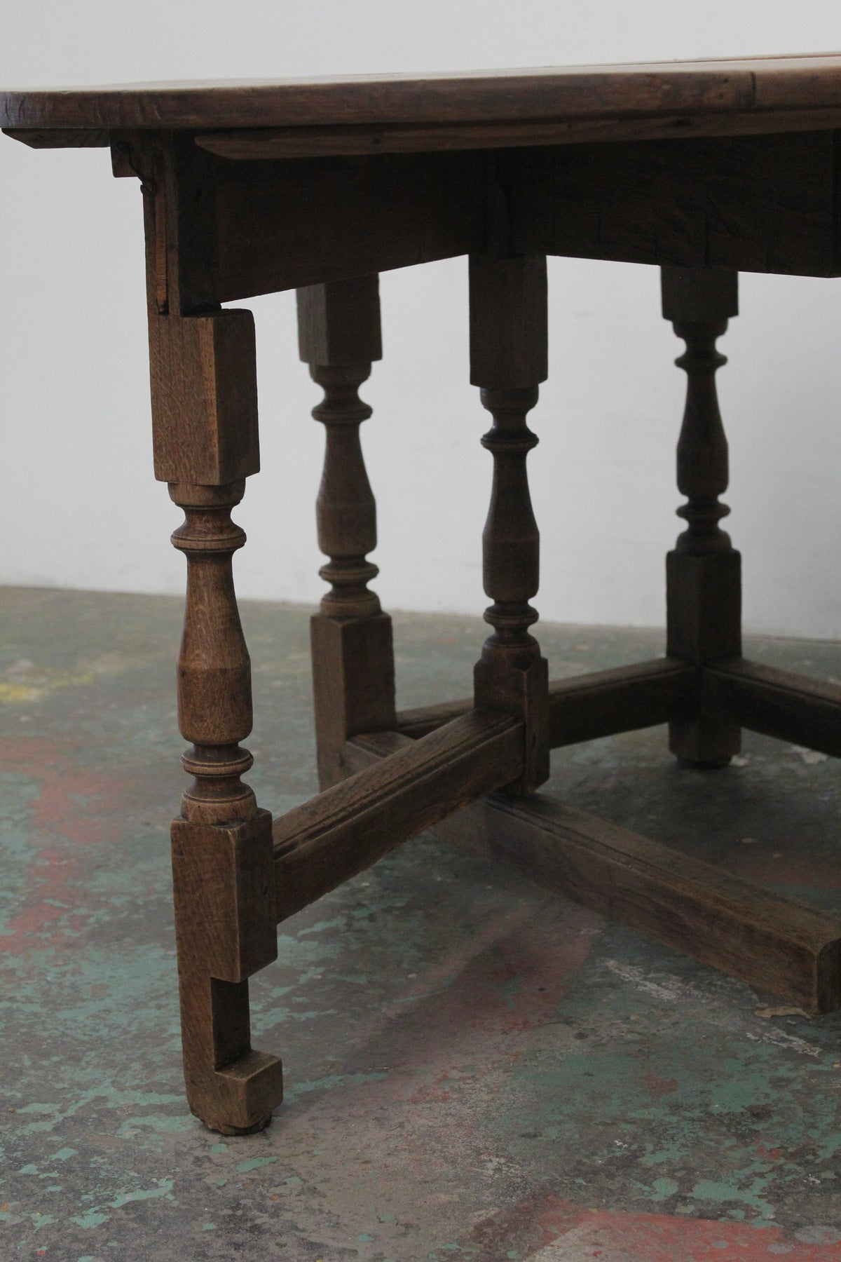 #1576 gateleg table