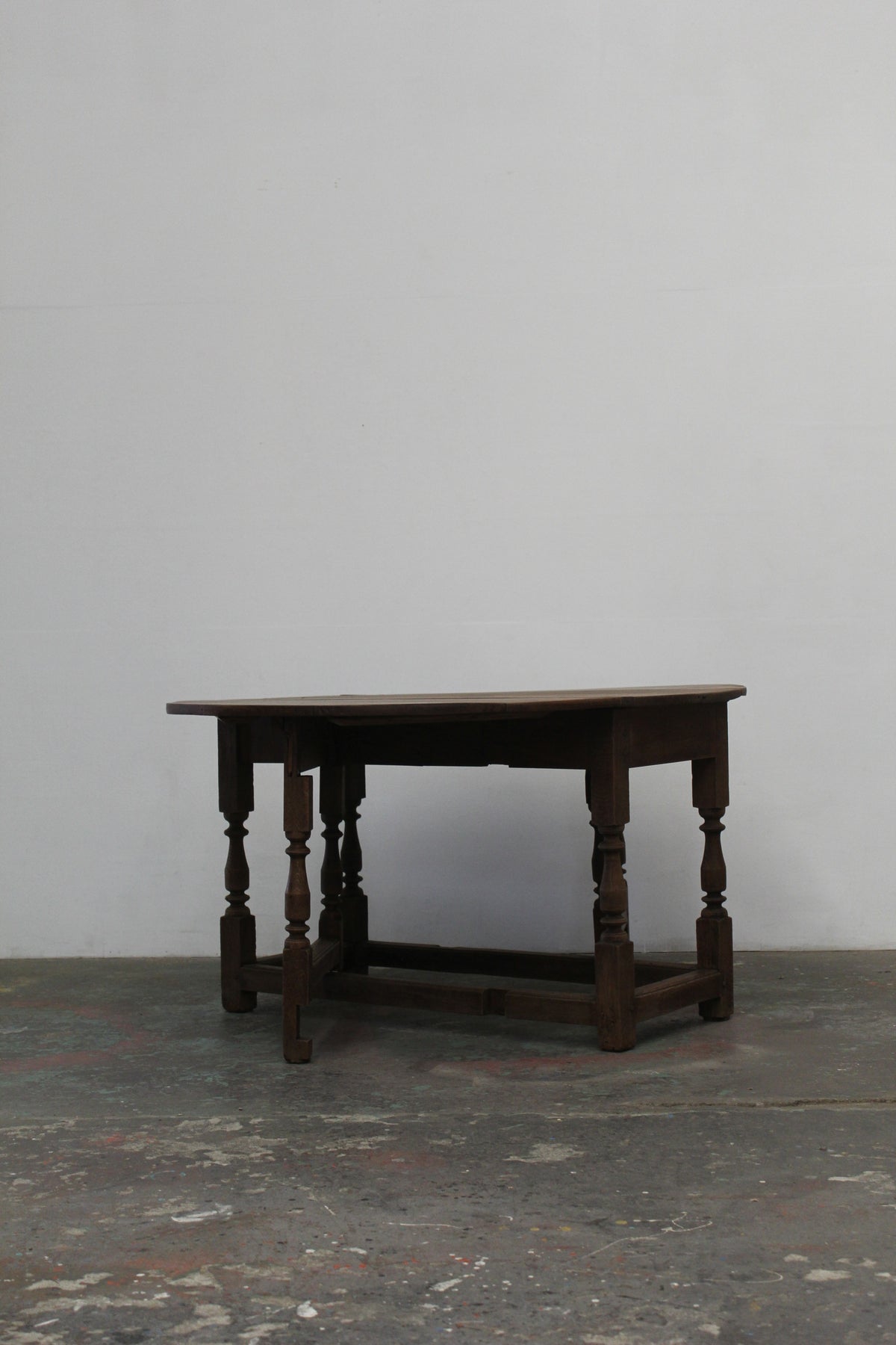 #1576 gateleg table