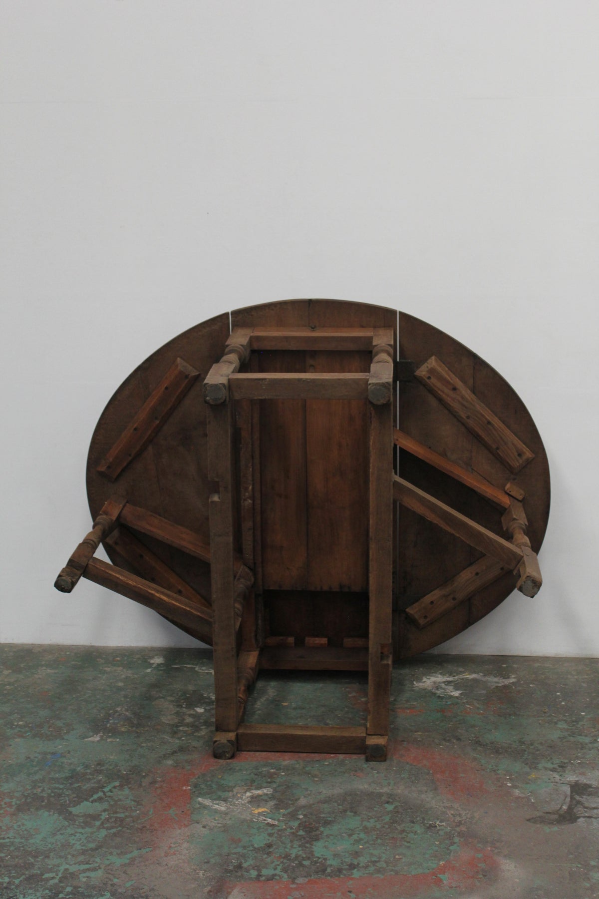 #1576 gateleg table