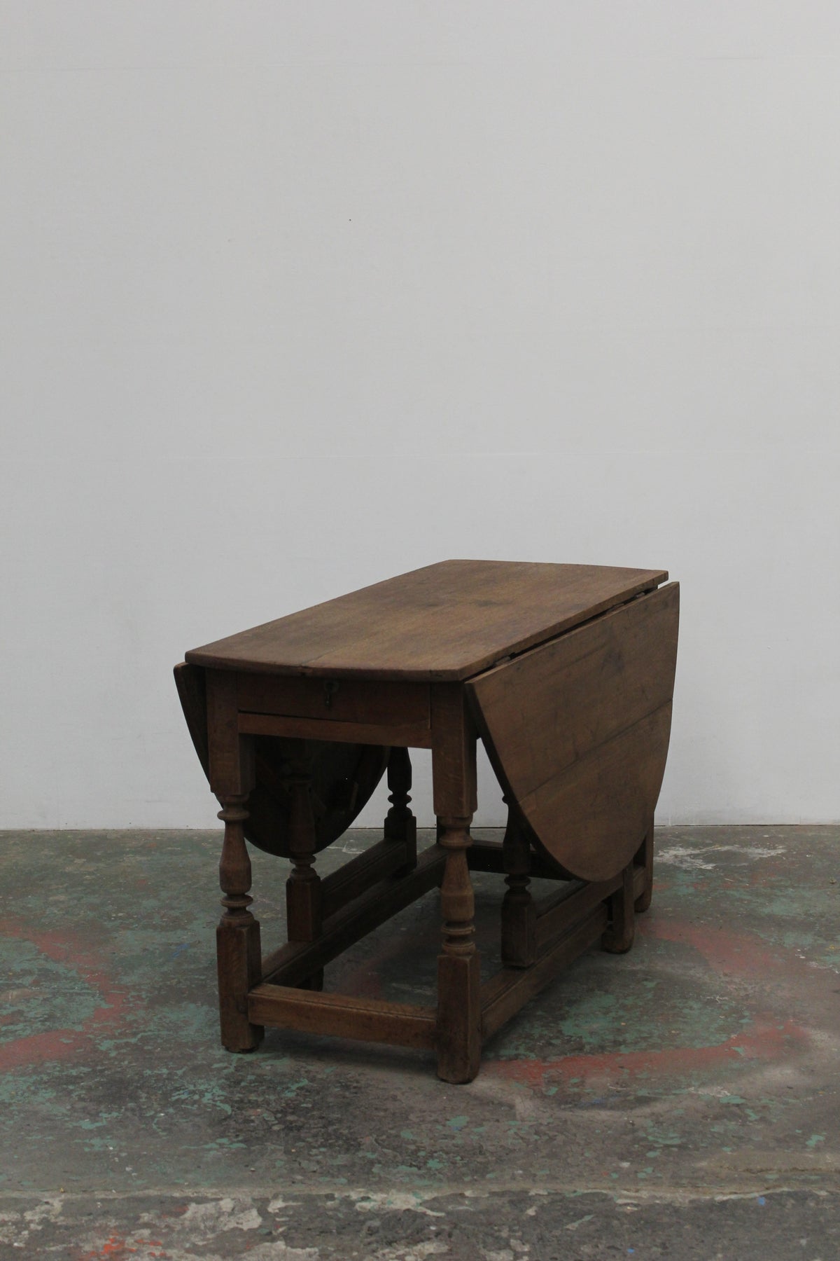 #1576 gateleg table