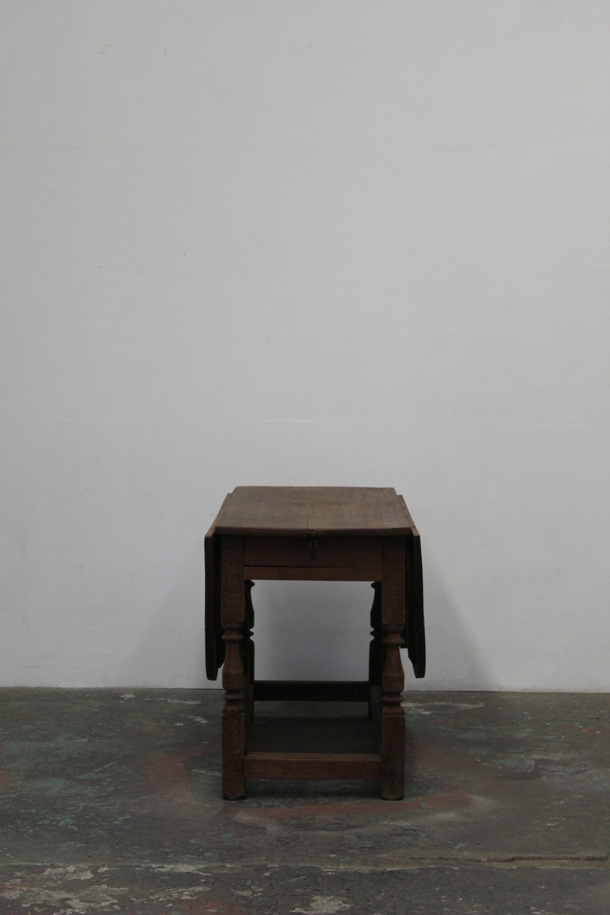 #1576 gateleg table