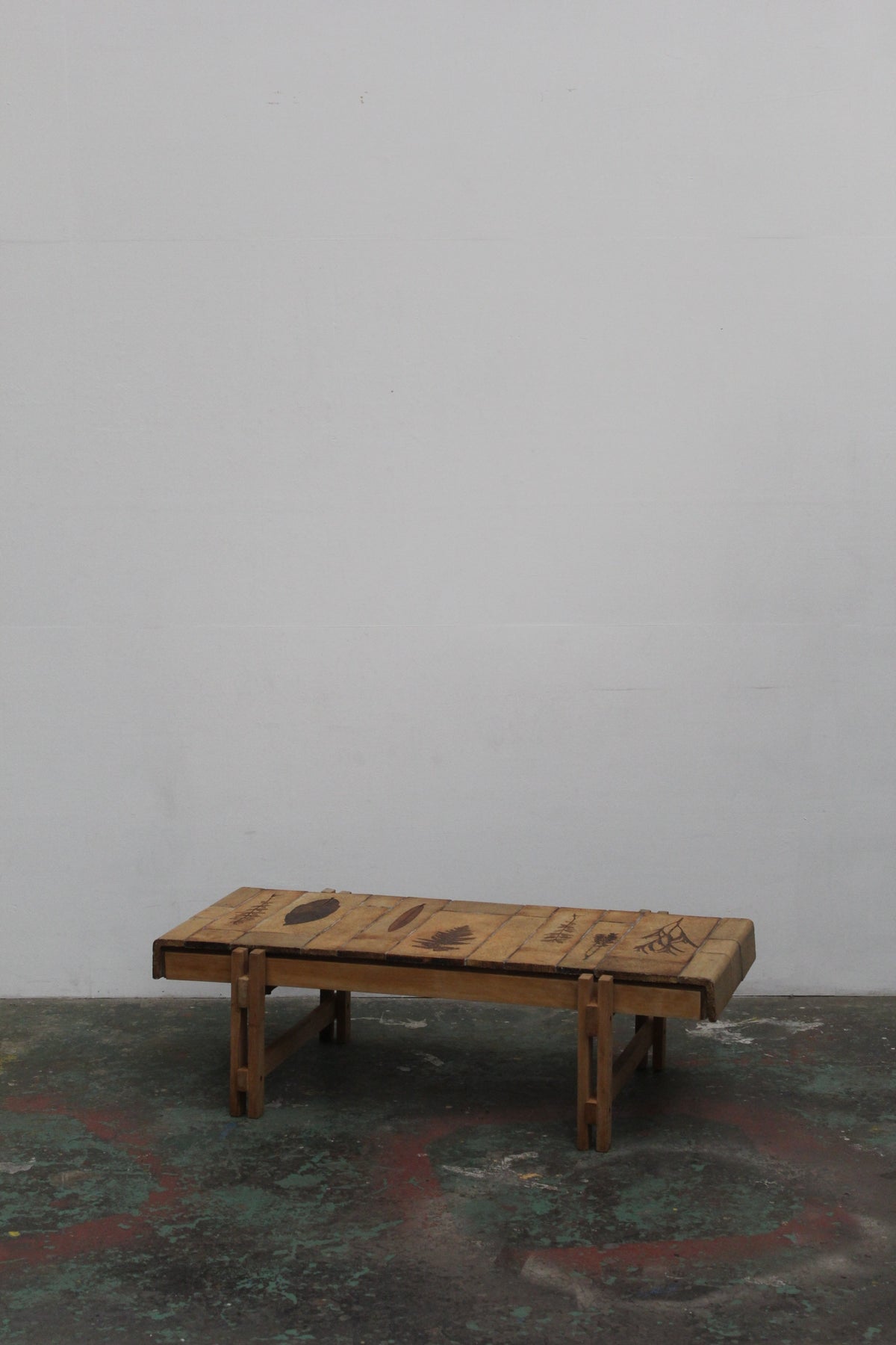 #1064 coffee table