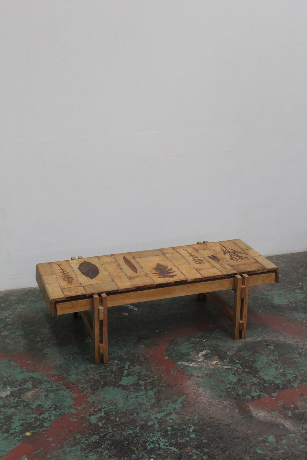 #1064 coffee table