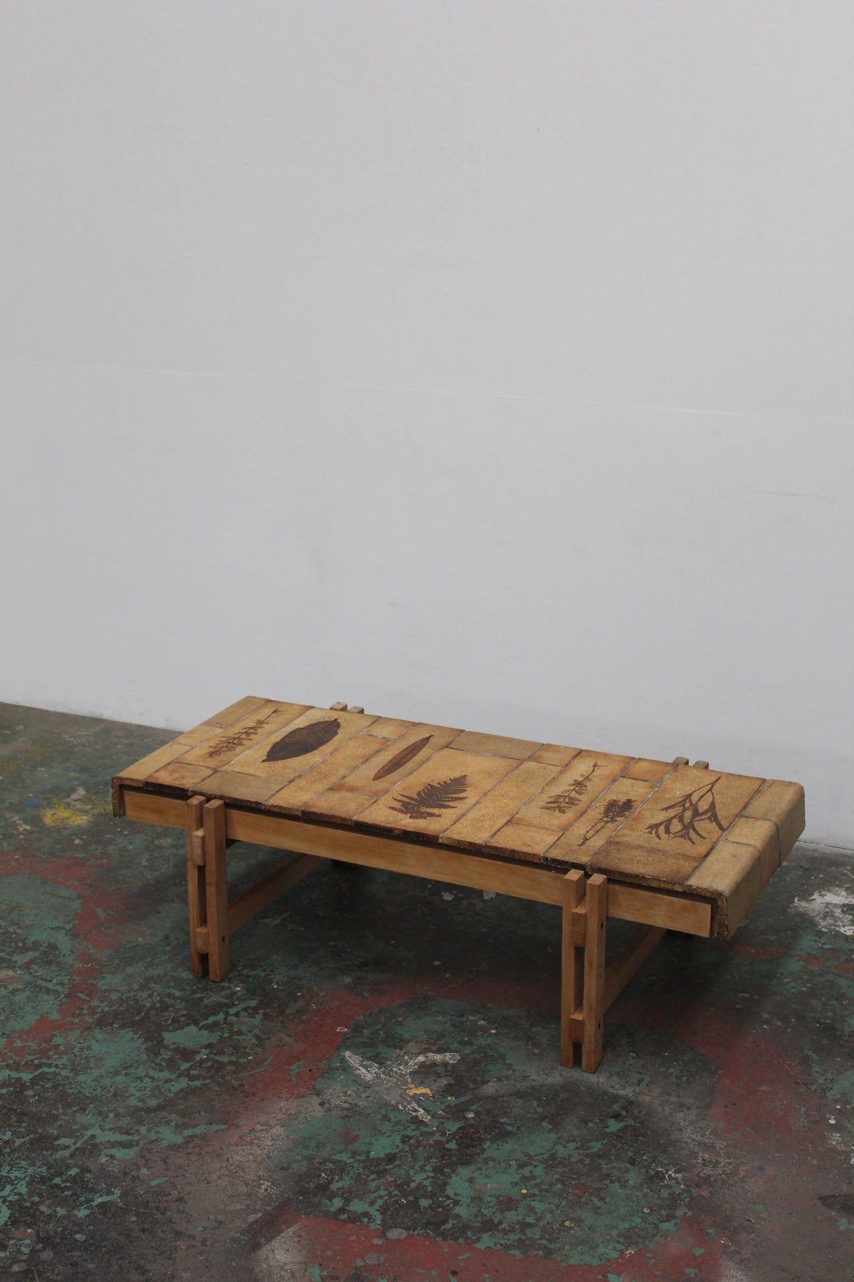 #1064 coffee table