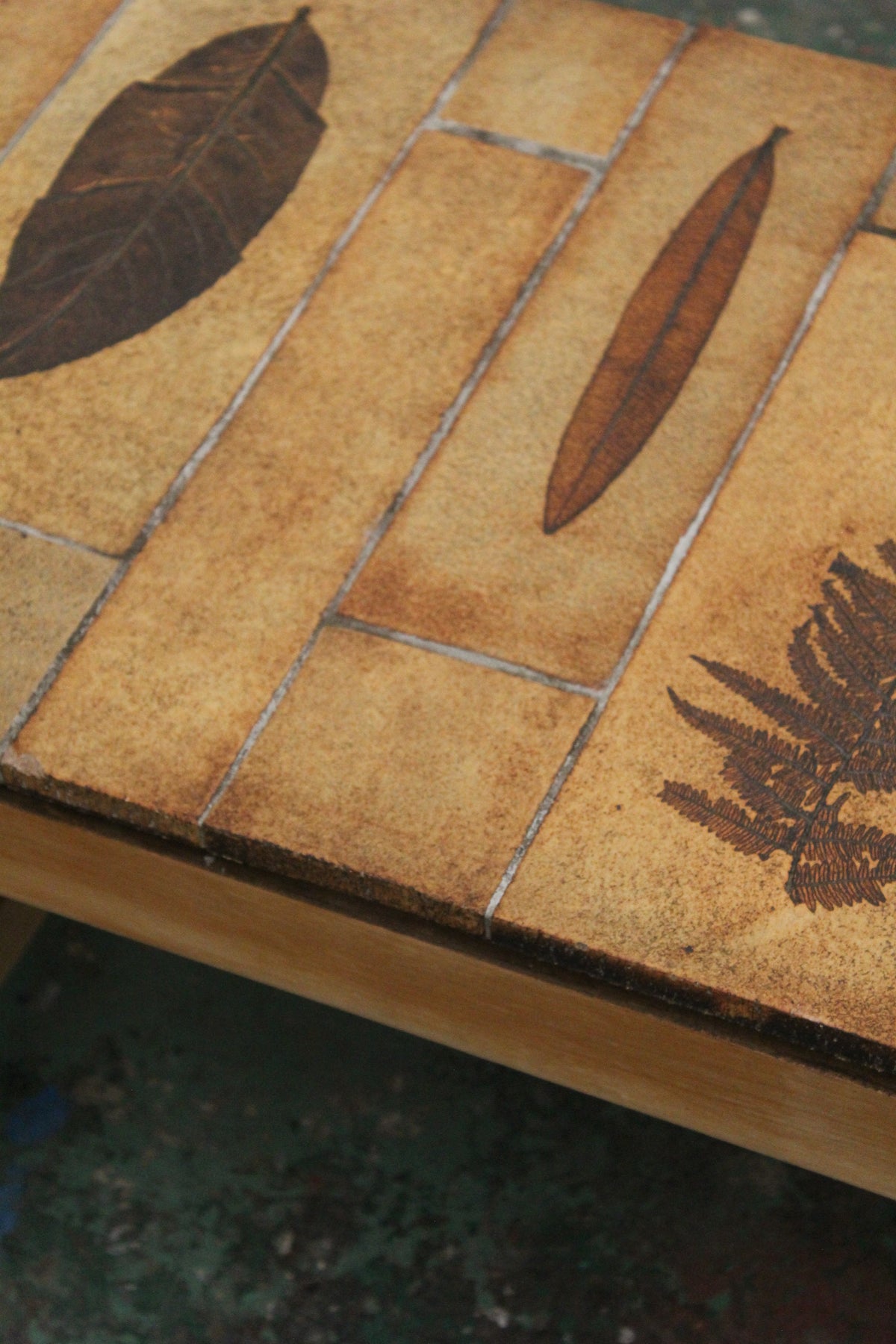 #1064 coffee table