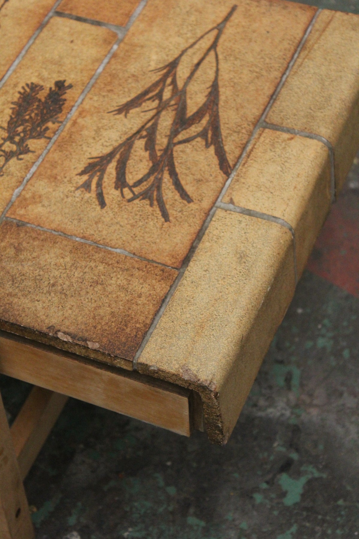 #1064 coffee table