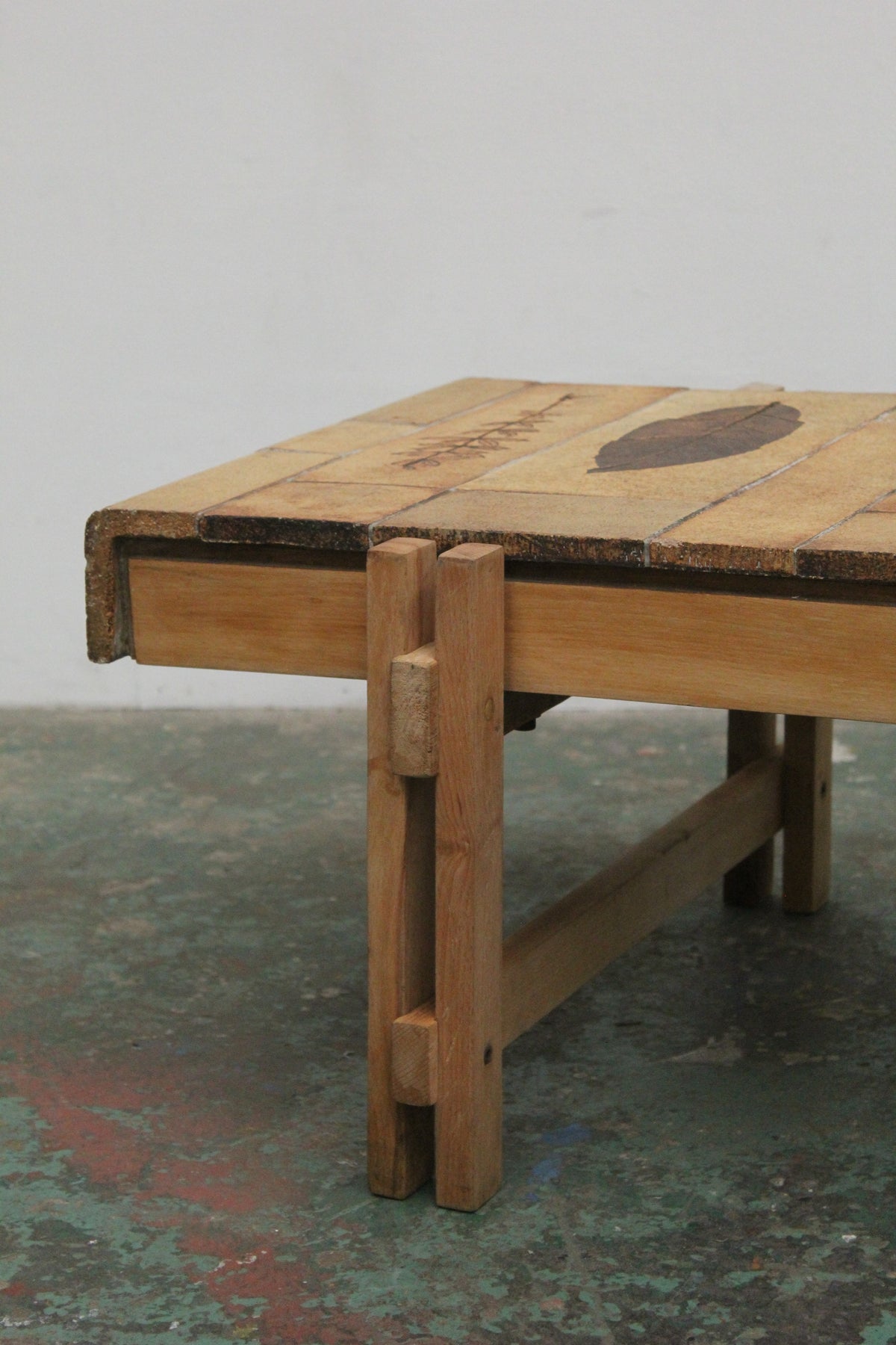 #1064 coffee table