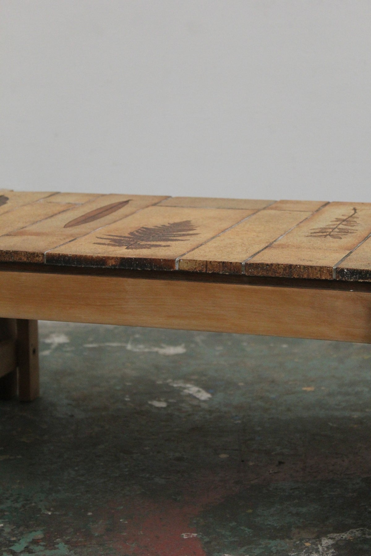 #1064 coffee table