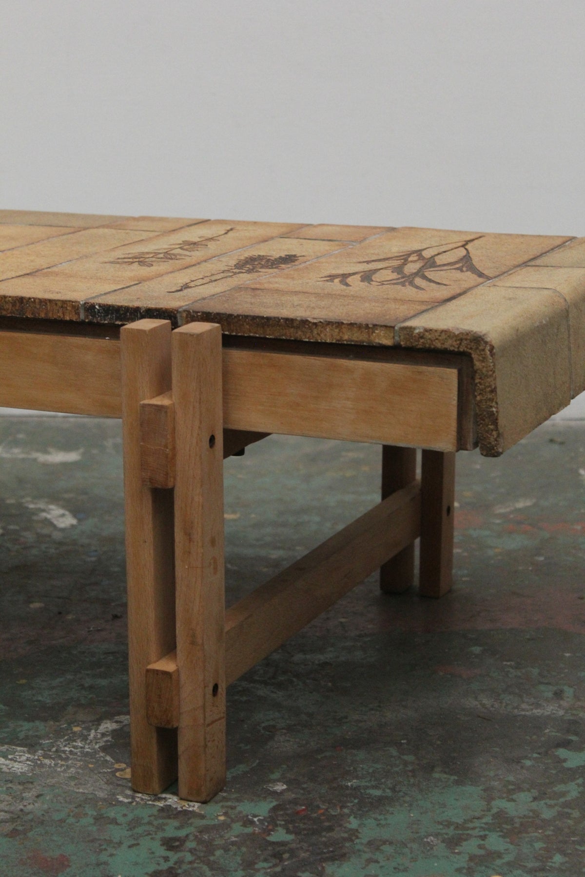 #1064 coffee table