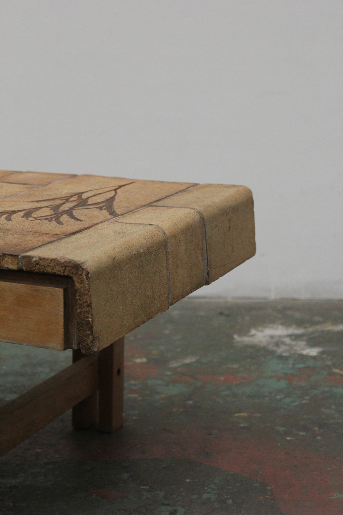#1064 coffee table