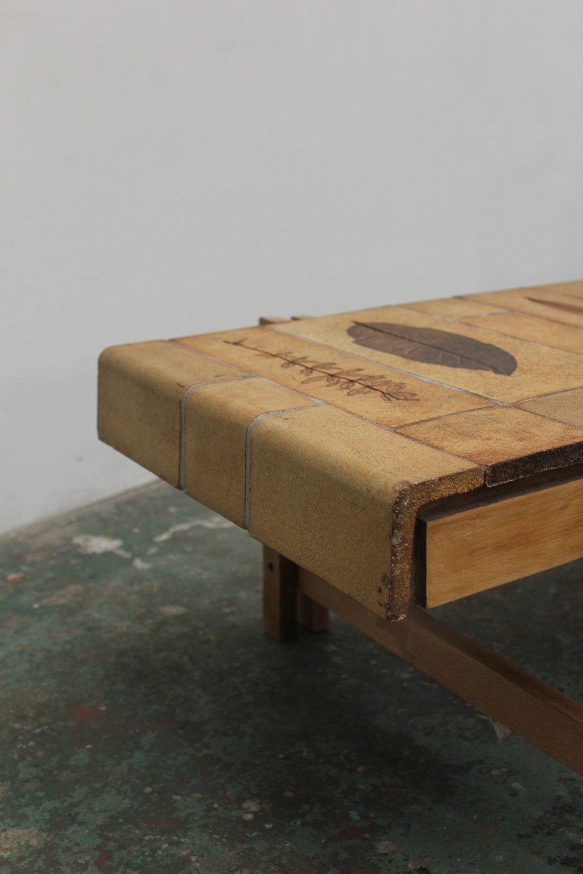 #1064 coffee table