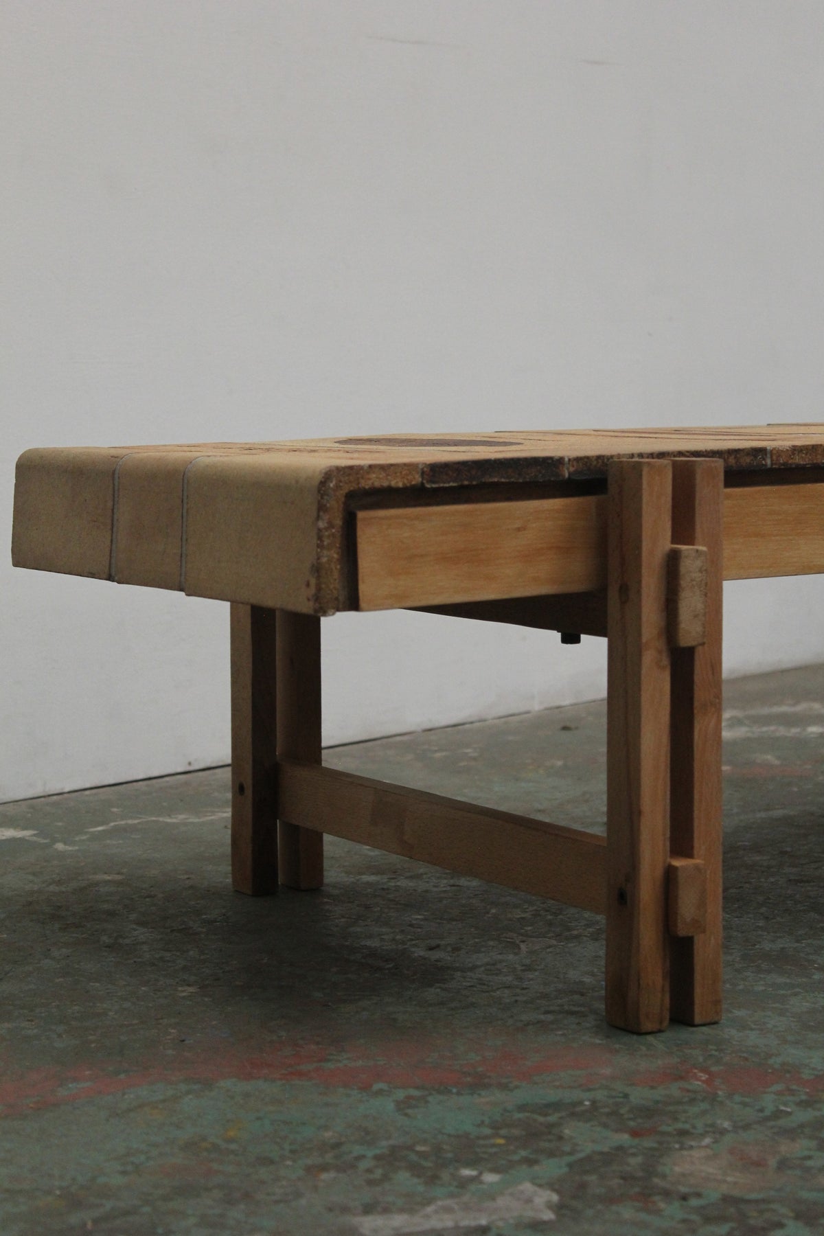 #1064 coffee table