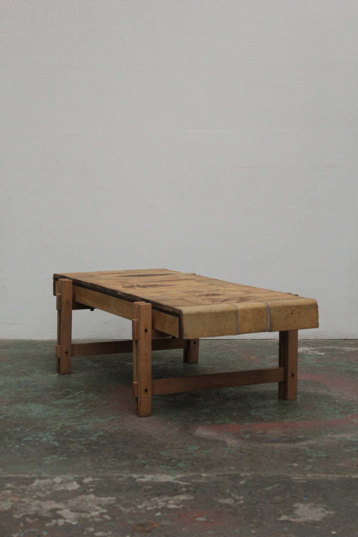 #1064 coffee table