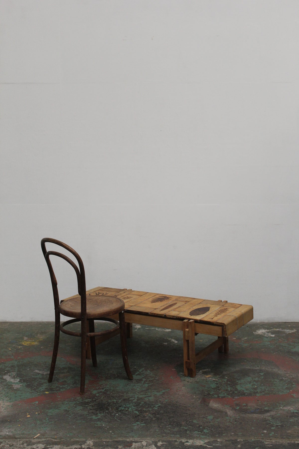 #1064 coffee table