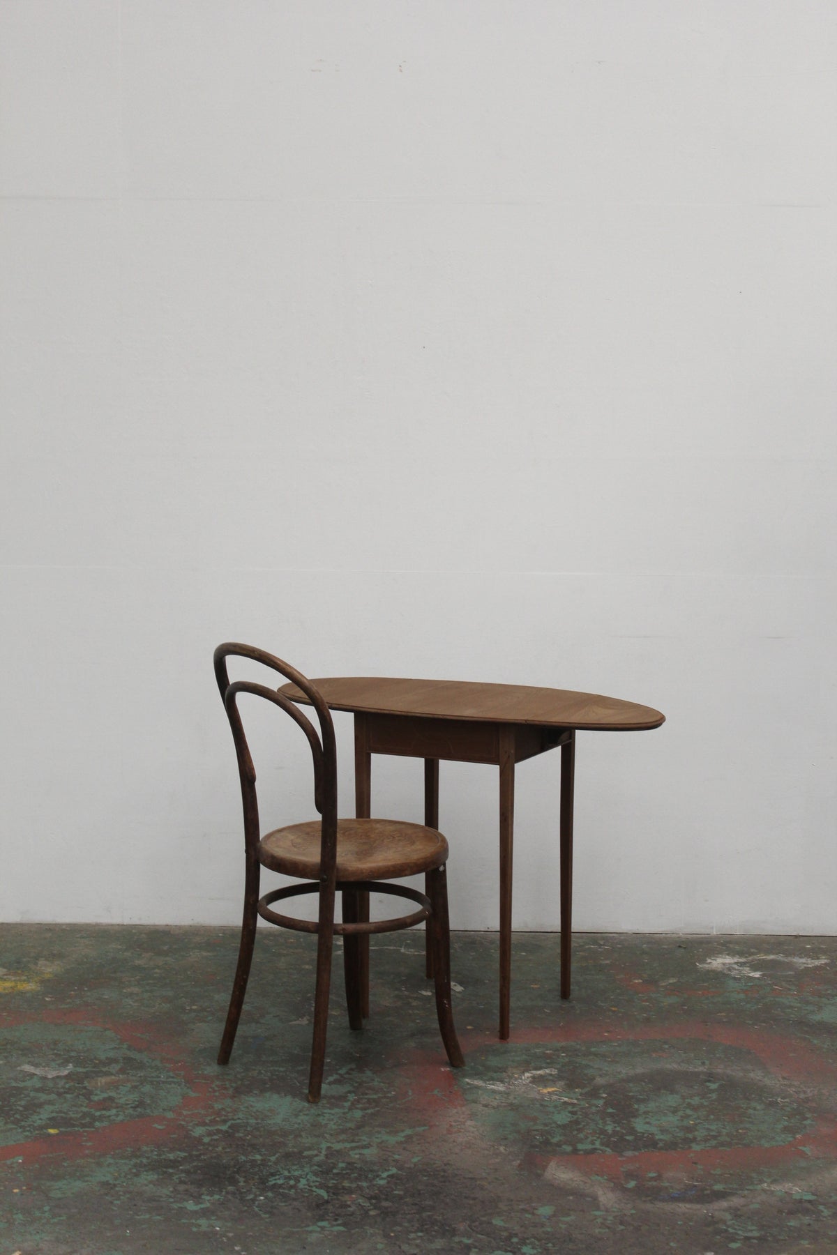 #1217 butterfly table