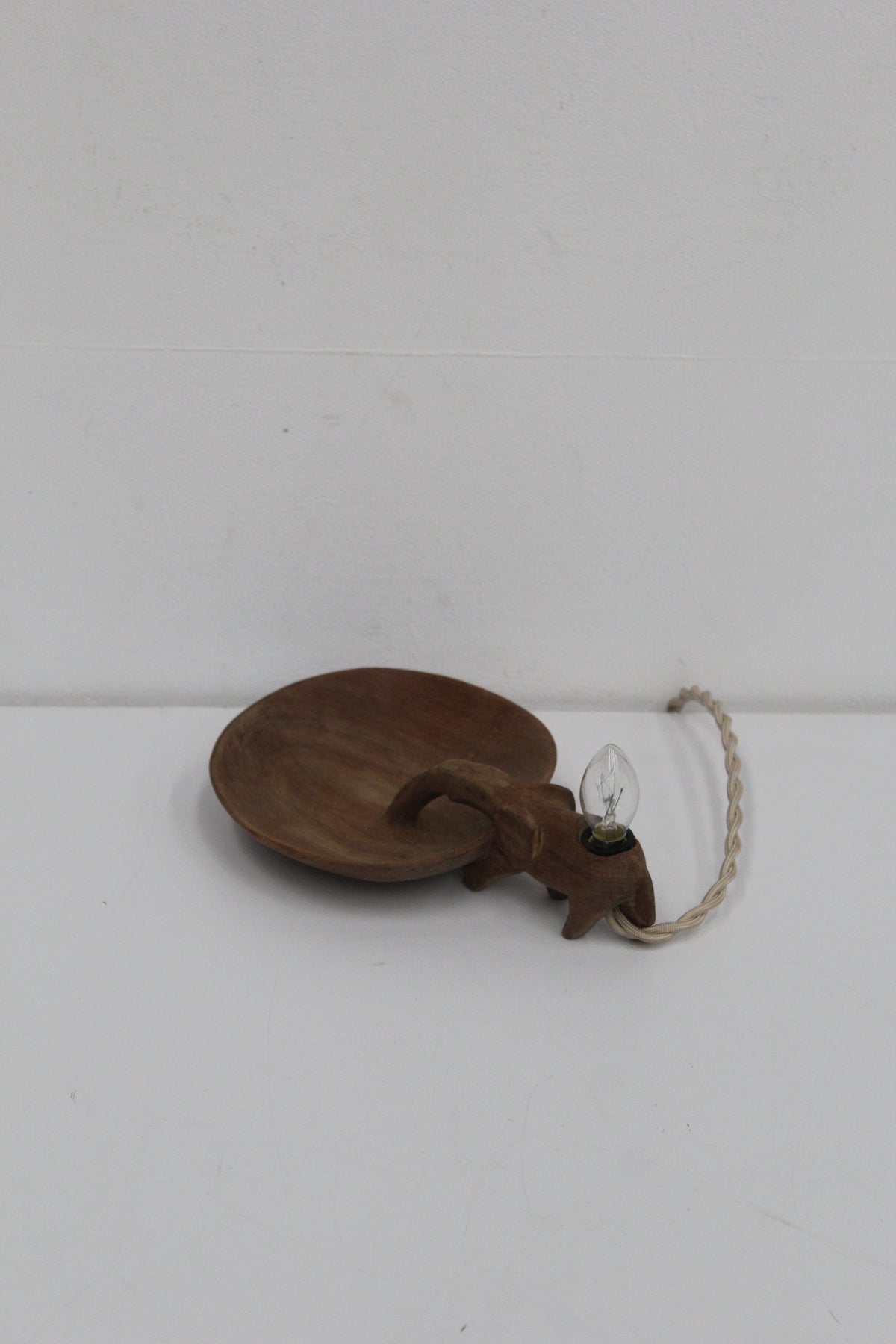 #1580 animal lamp