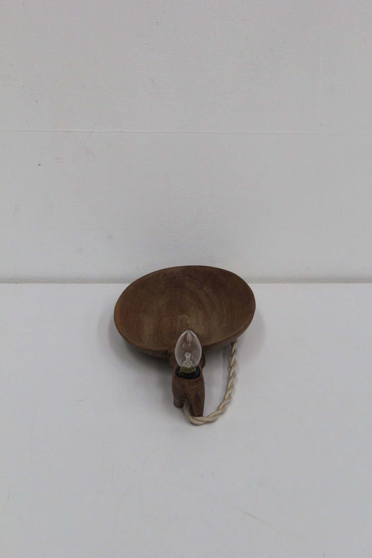 #1580 animal lamp