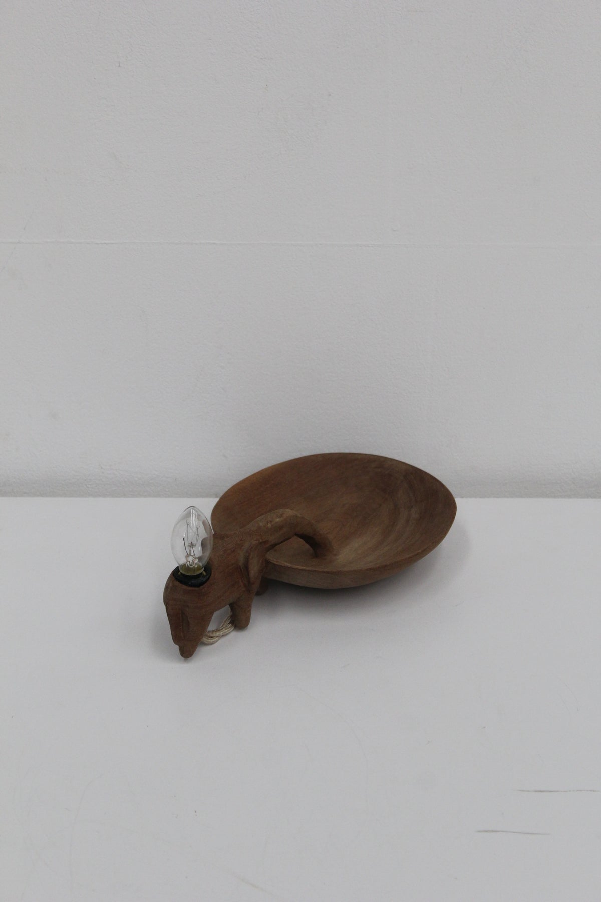 #1580 animal lamp