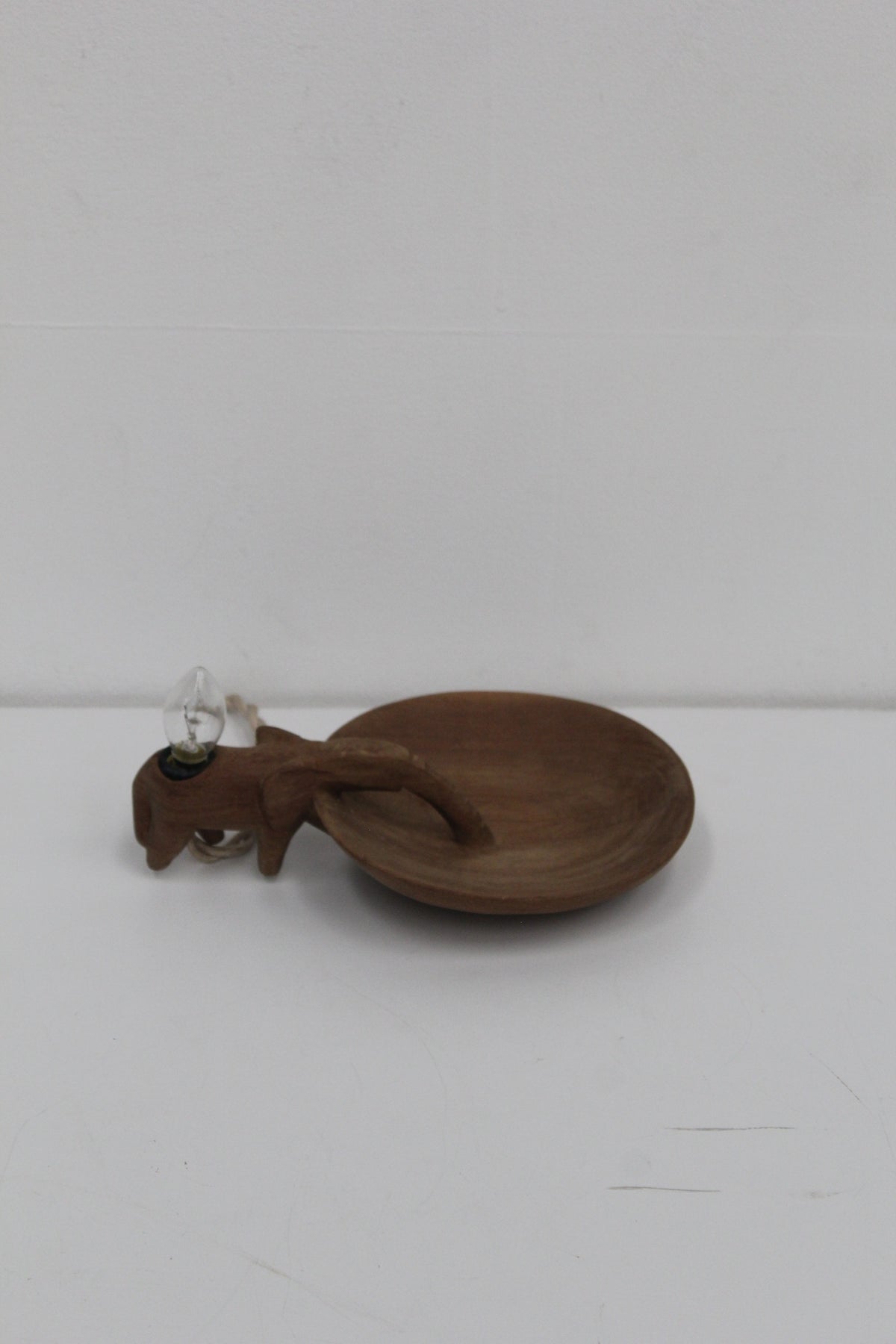 #1580 animal lamp