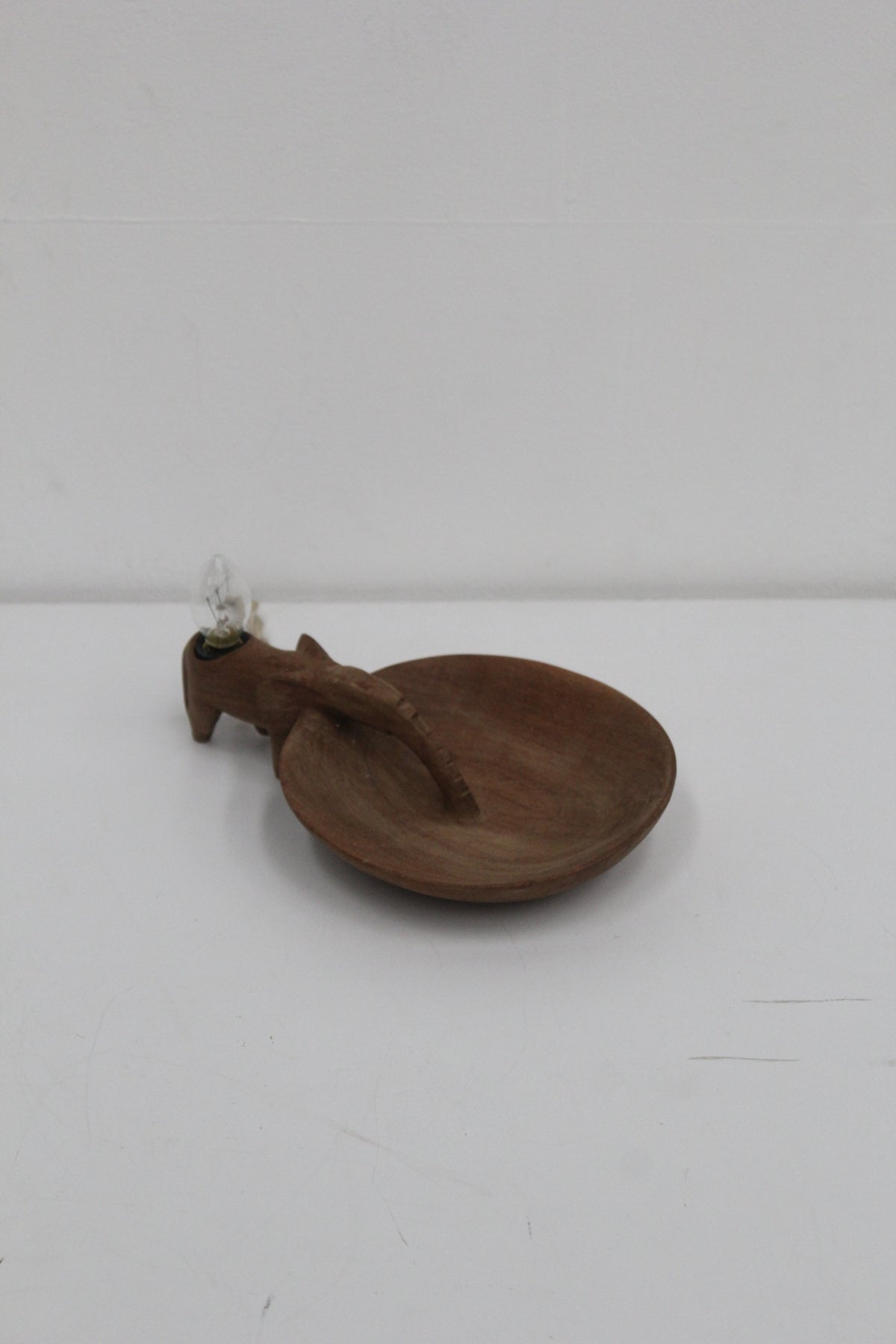 #1580 animal lamp