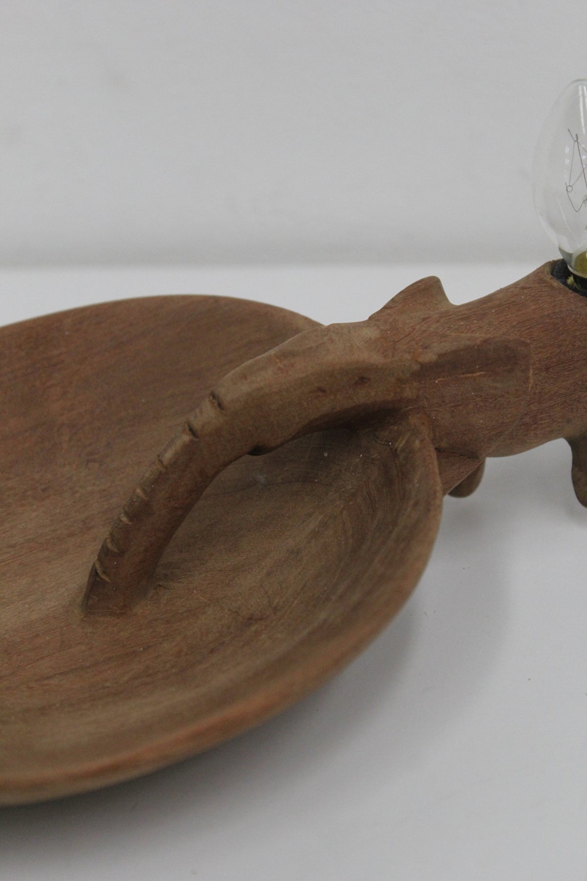 #1580 animal lamp