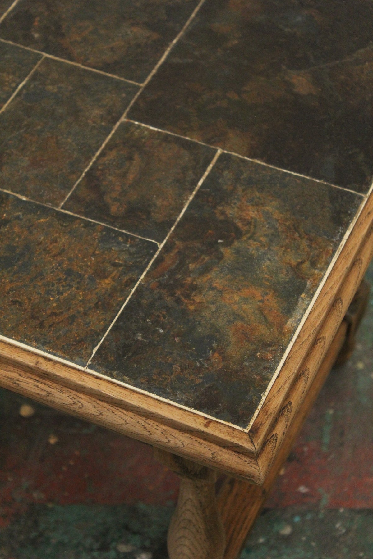 #1115 coffee table