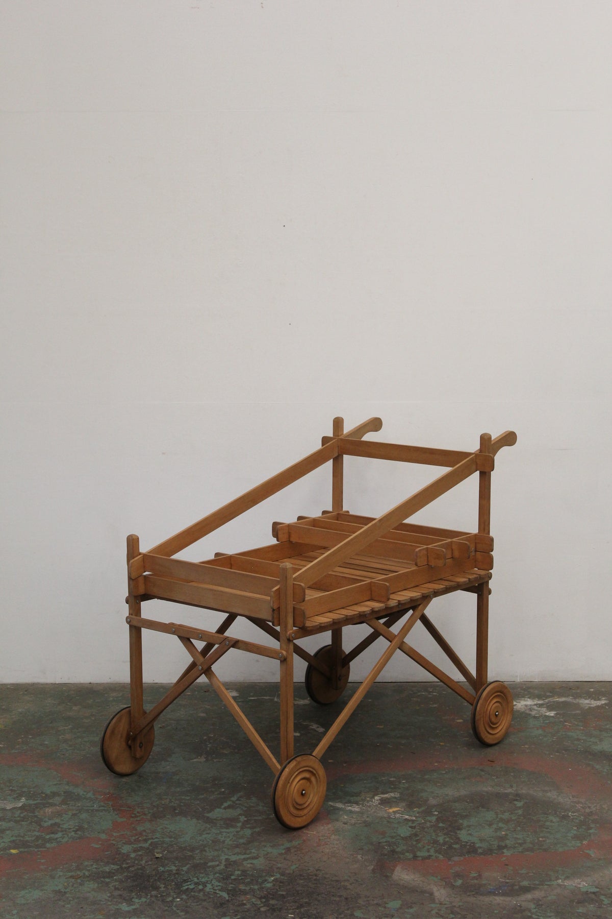 #1089 folding wagon