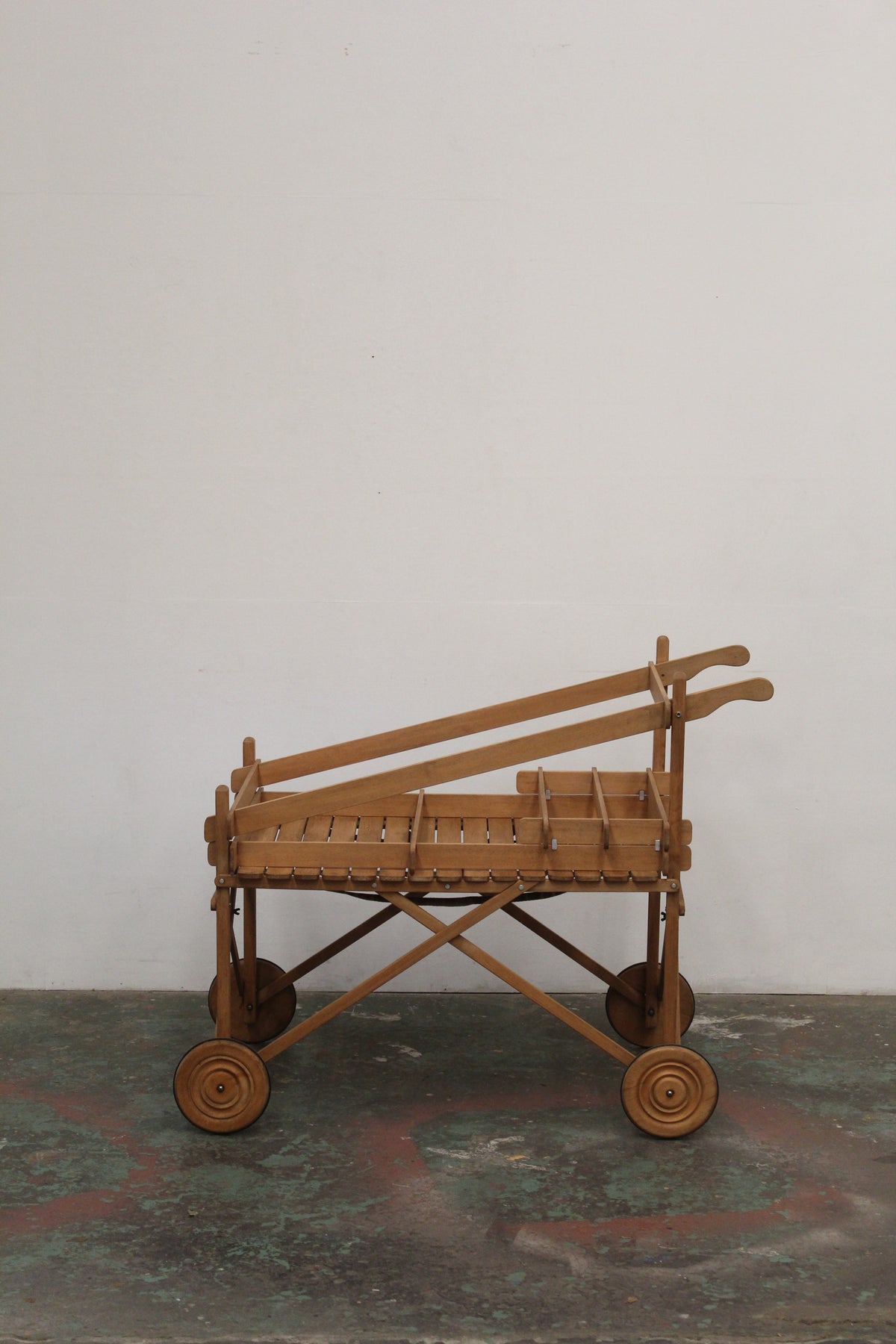#1089 folding wagon