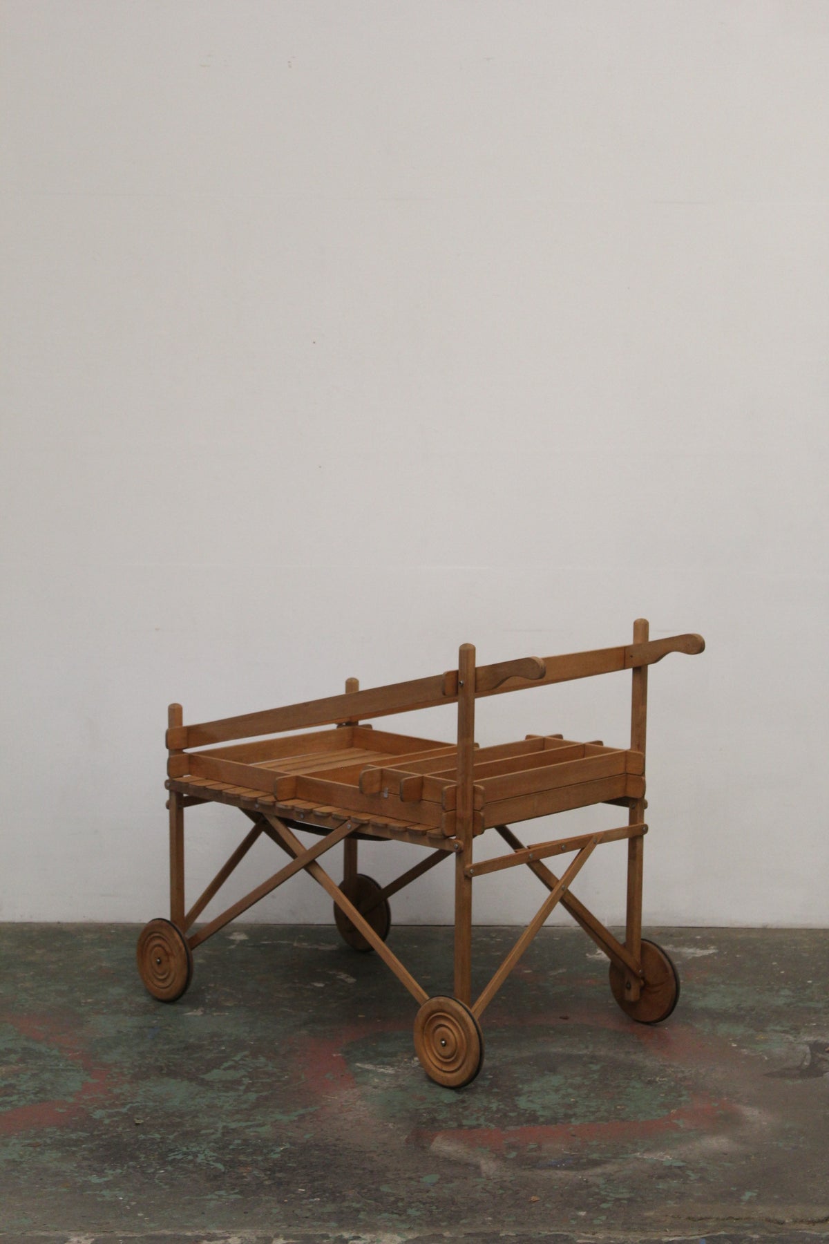 #1089 folding wagon