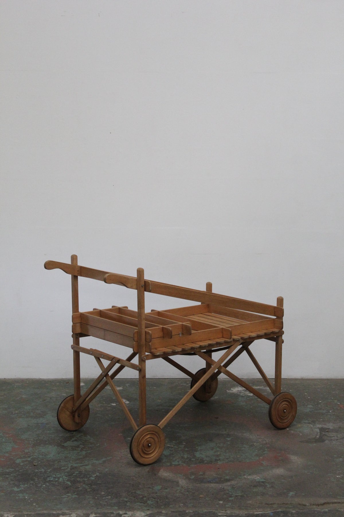 #1089 folding wagon