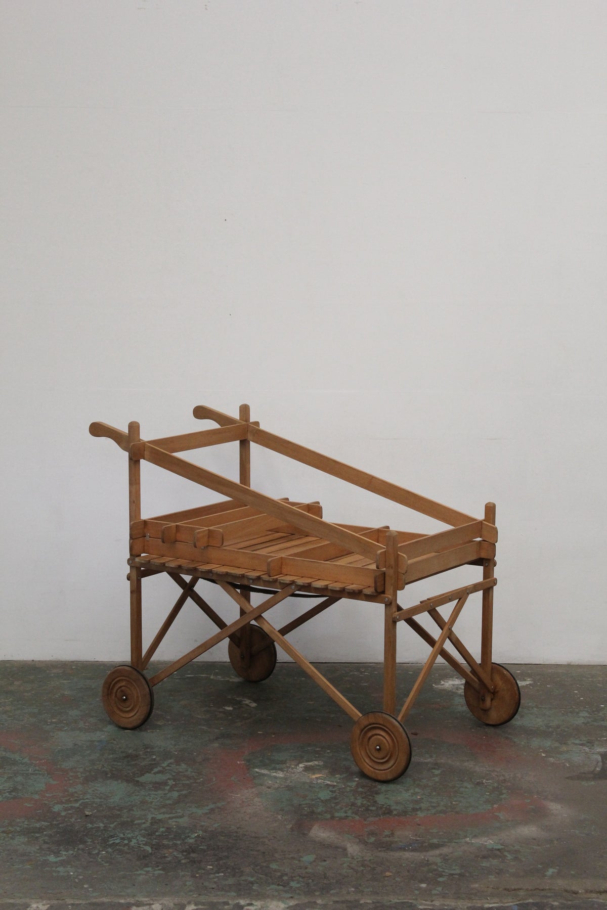 #1089 folding wagon