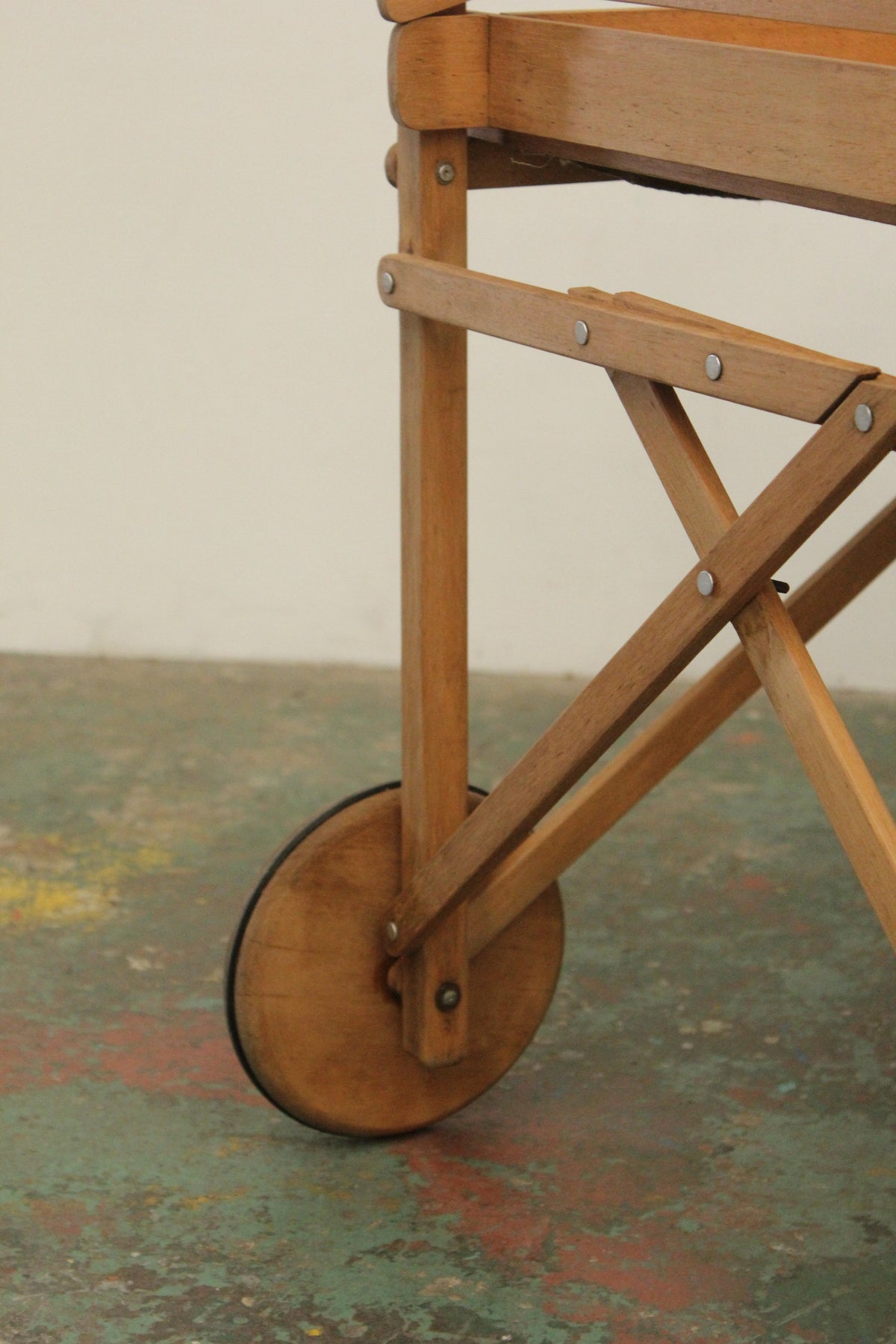 #1089 folding wagon