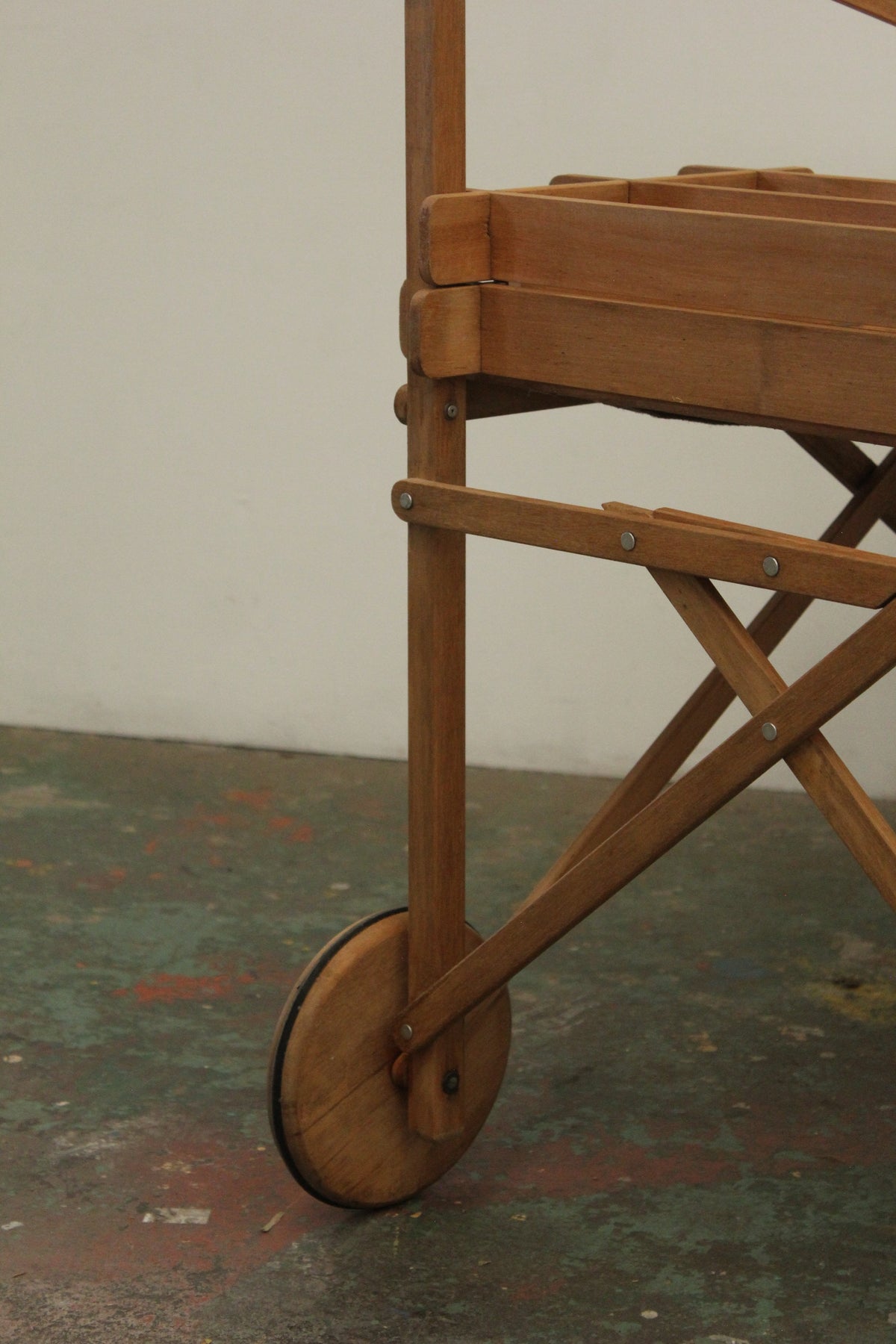 #1089 folding wagon