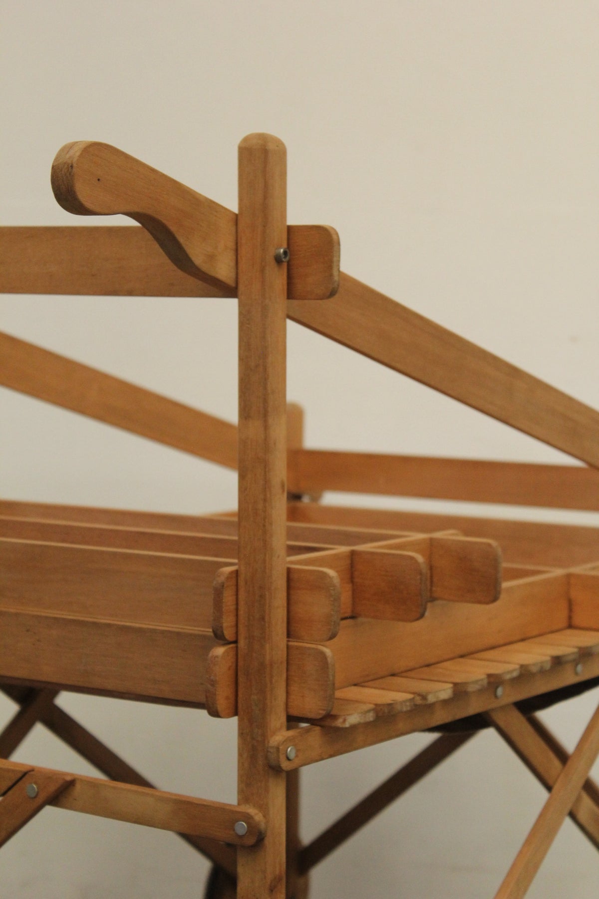 #1089 folding wagon