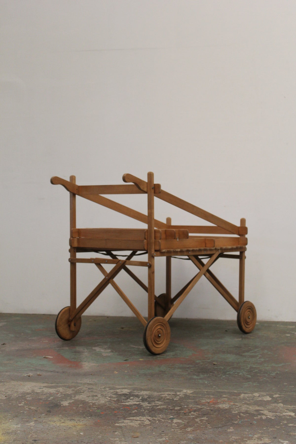 #1089 folding wagon