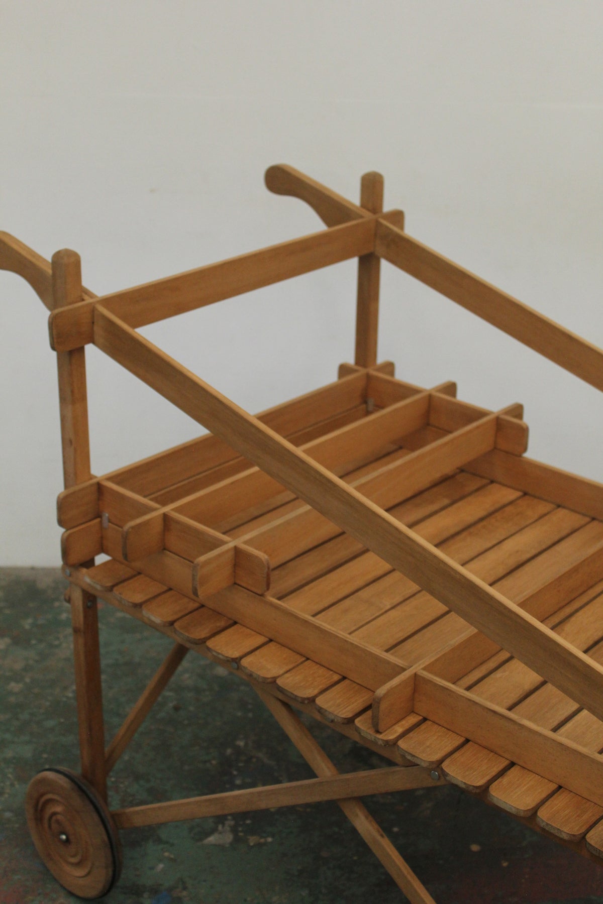 #1089 folding wagon