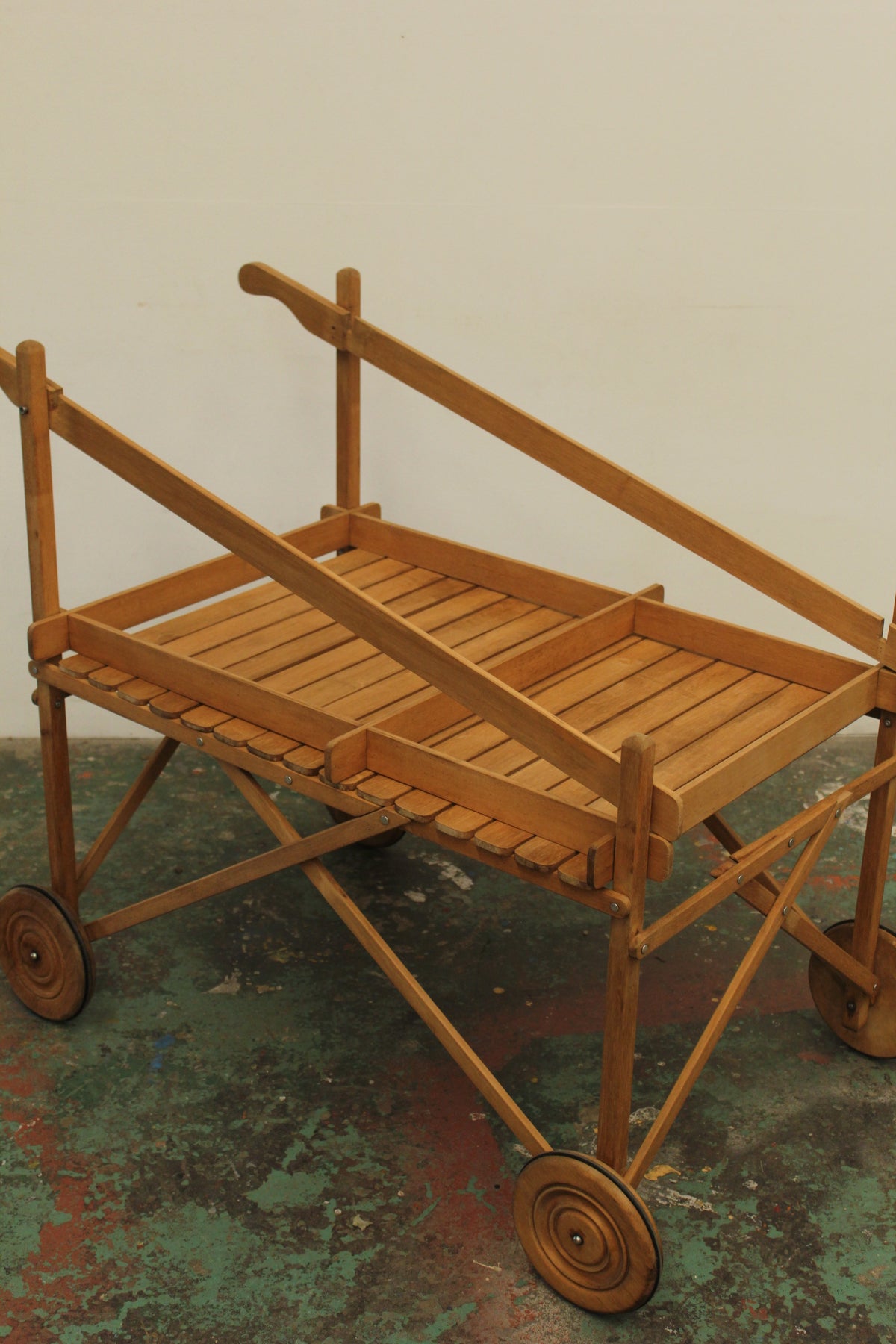 #1089 folding wagon