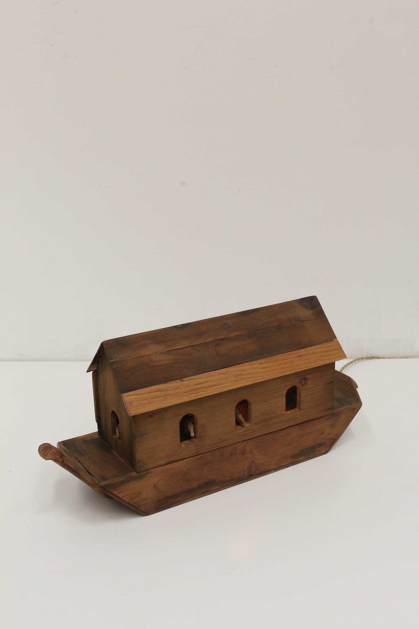#1504 boat lamp