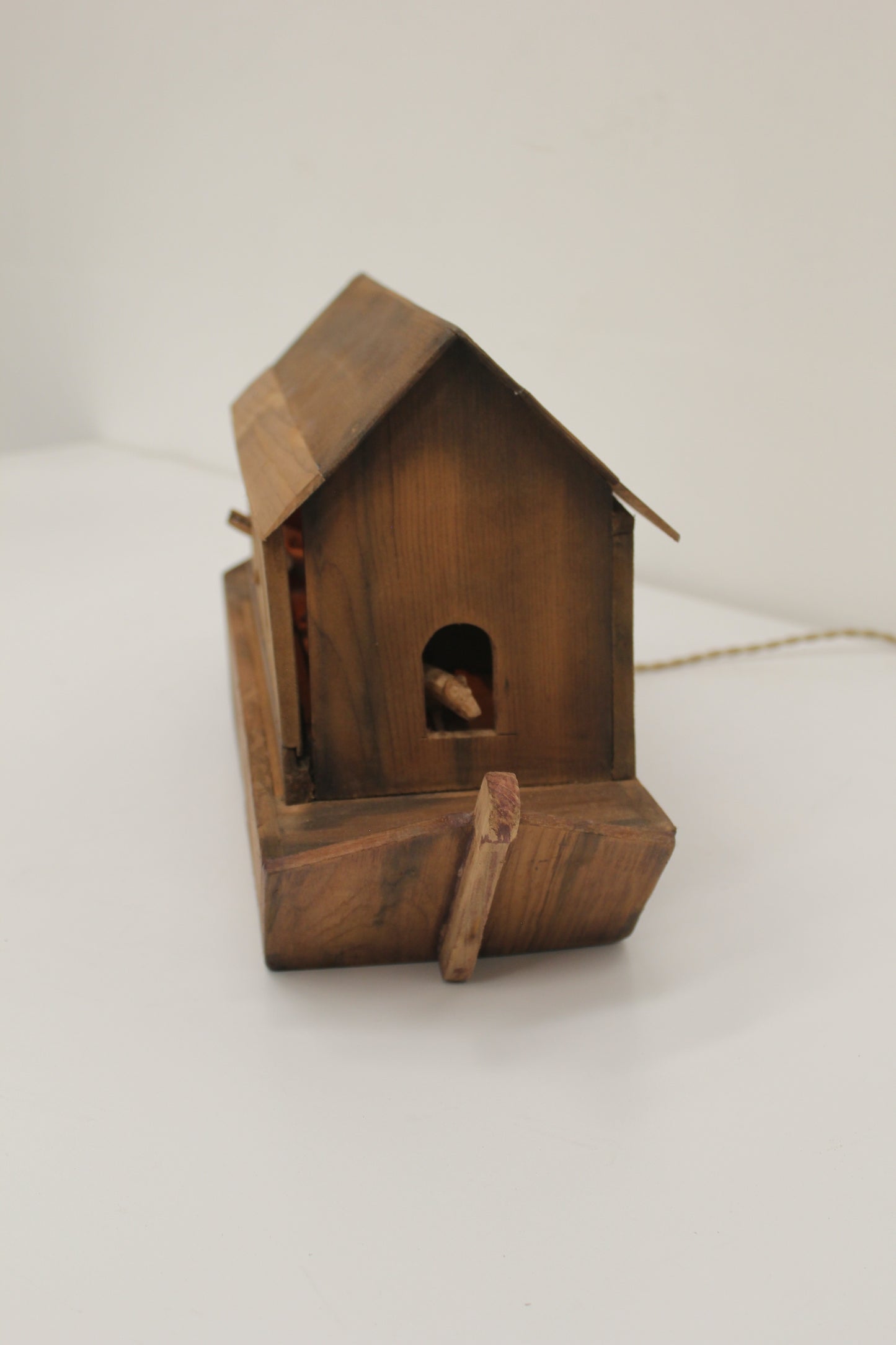 #1504 boat lamp