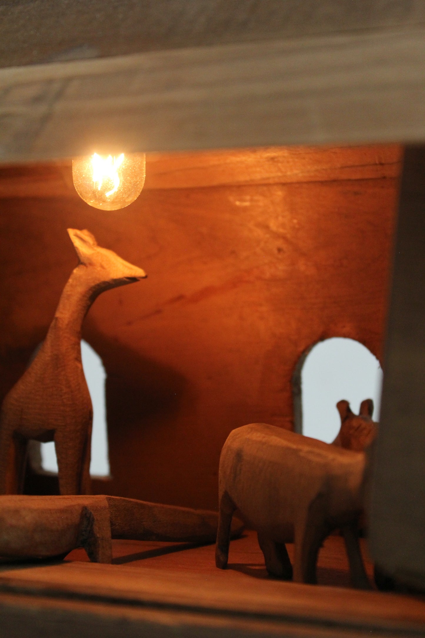 #1504 boat lamp