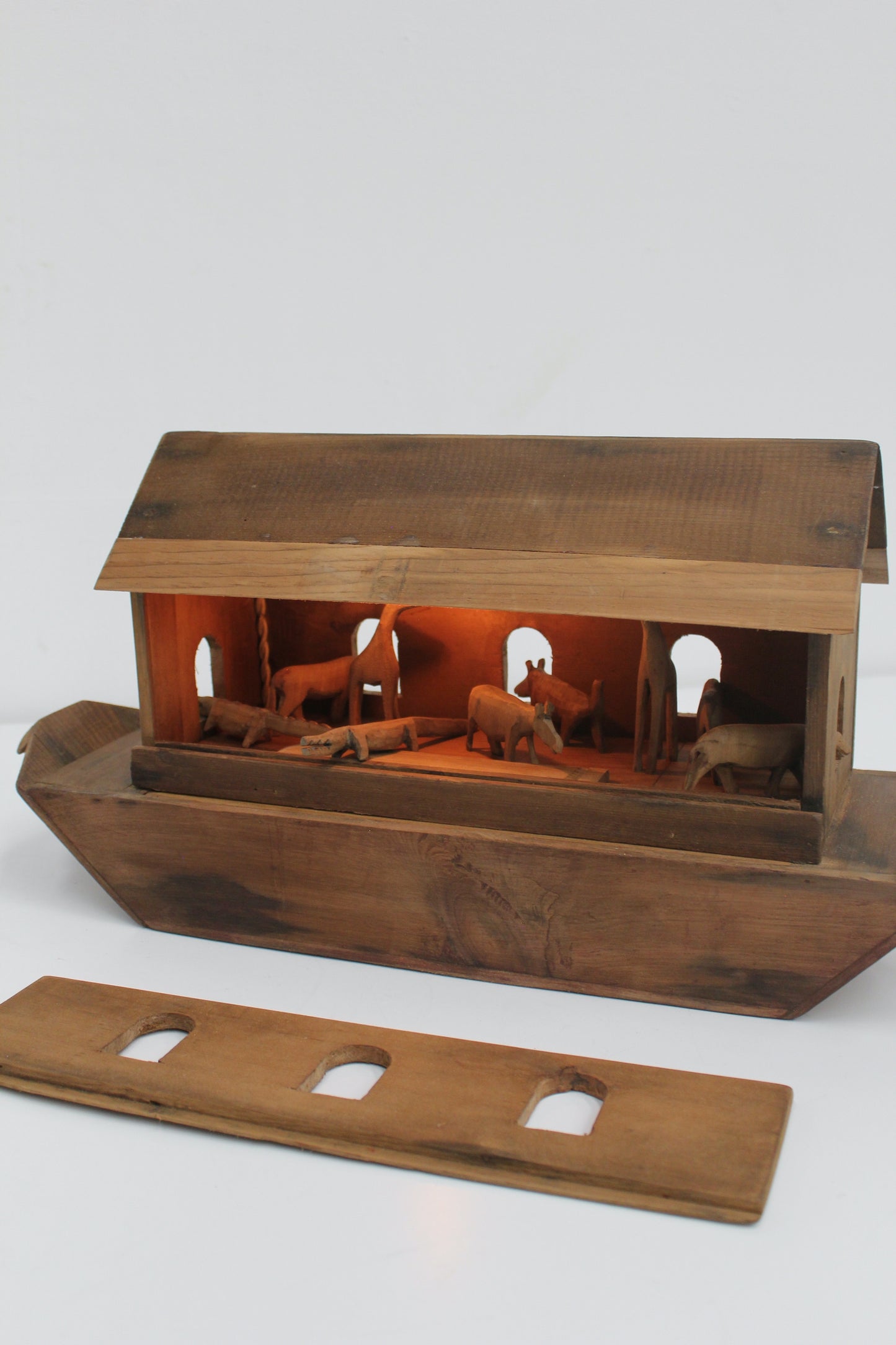 #1504 boat lamp