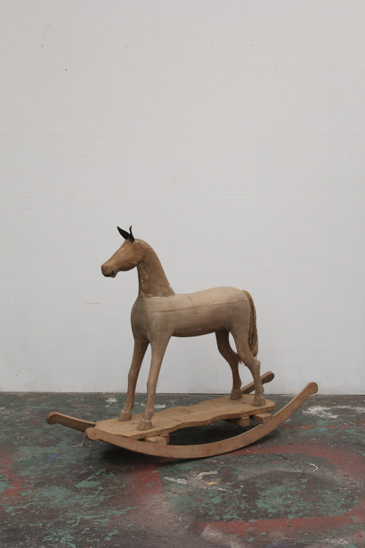 #0956 rocking horse