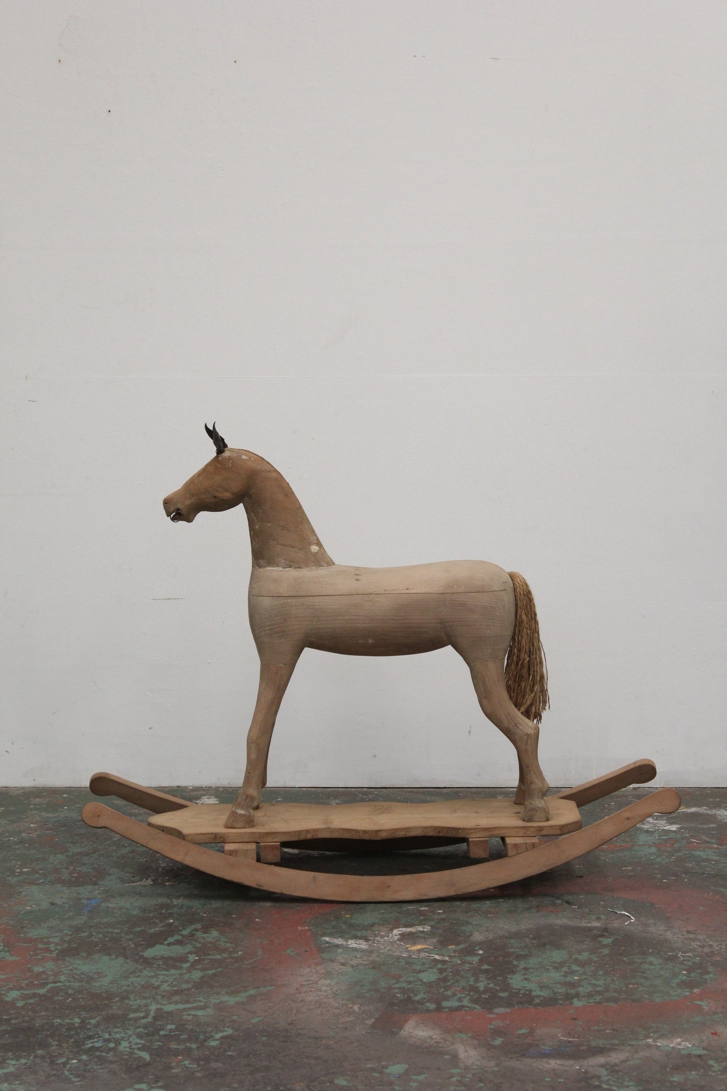 #0956 rocking horse