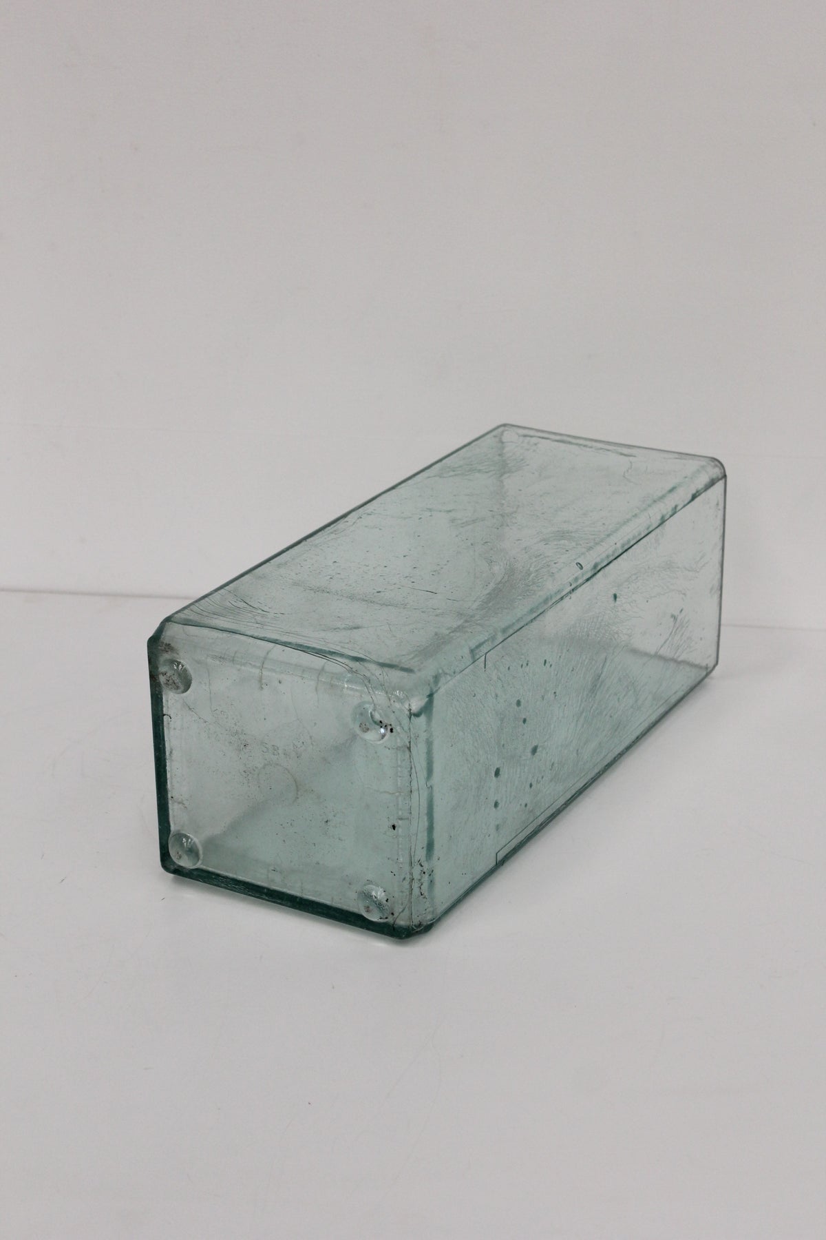 #1588 glass case