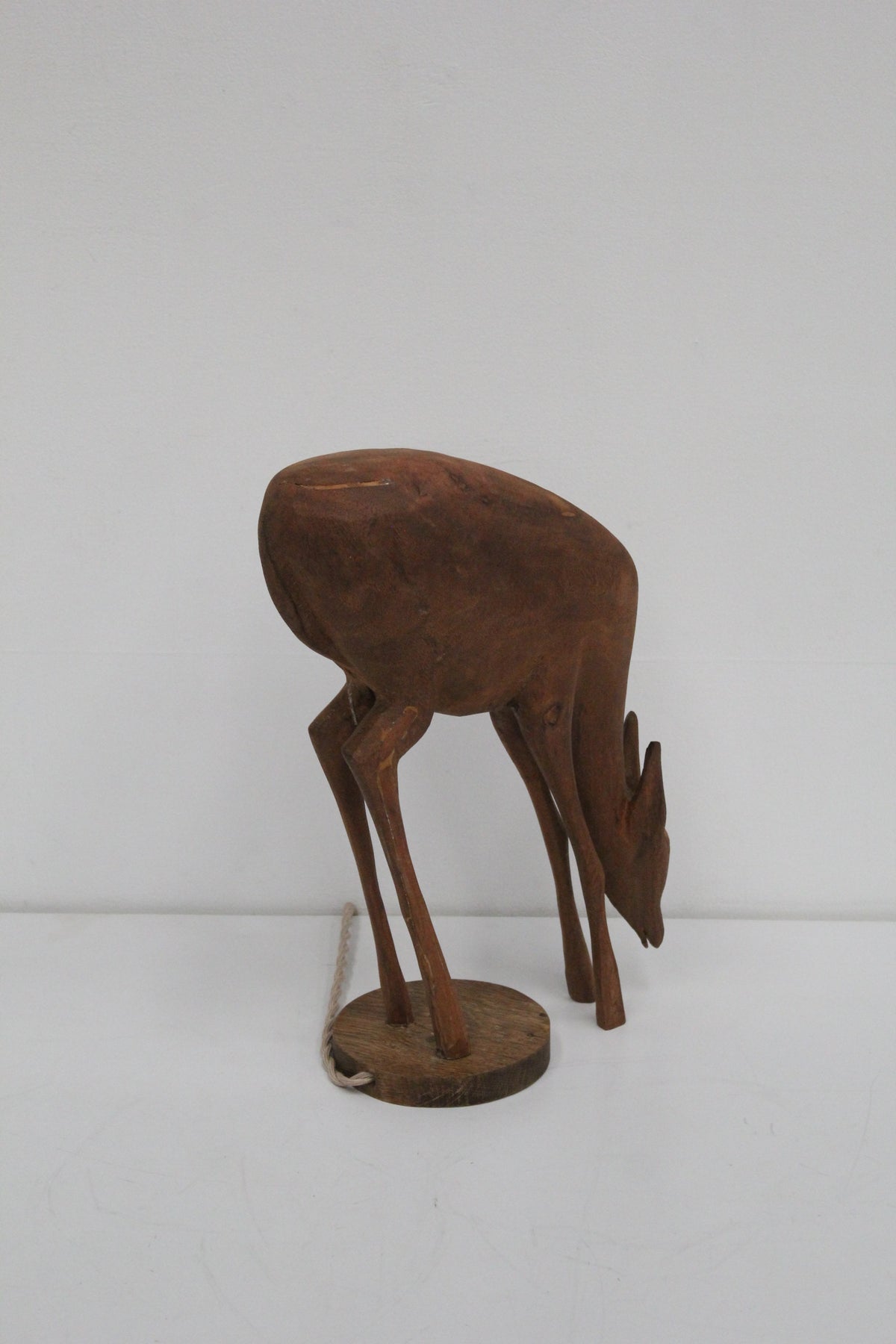 #1592 animal lamp