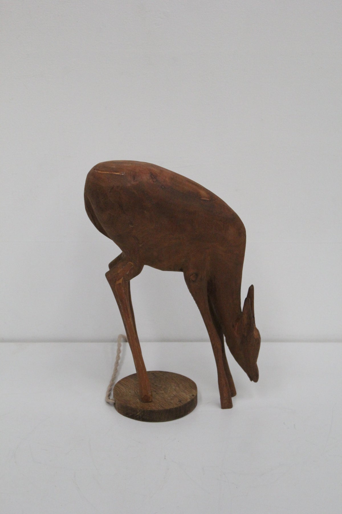 #1592 animal lamp