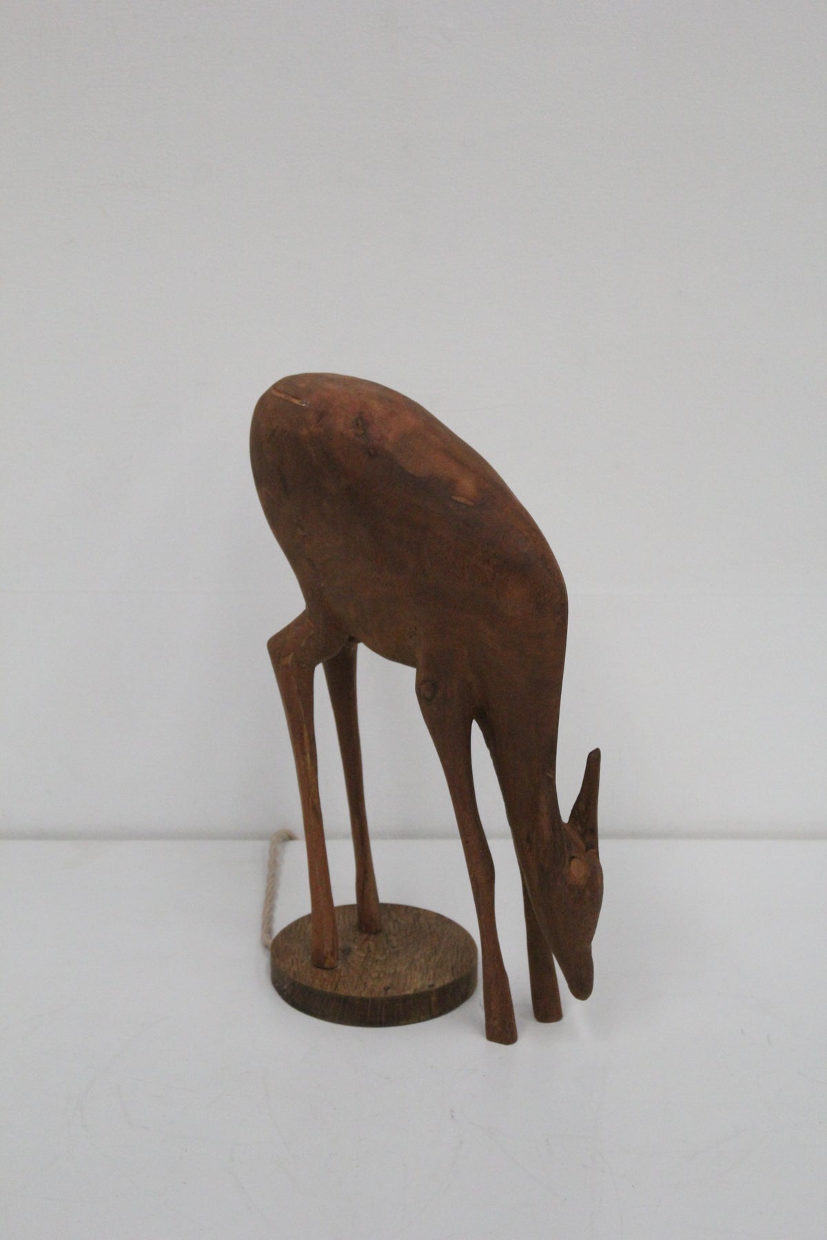 #1592 animal lamp