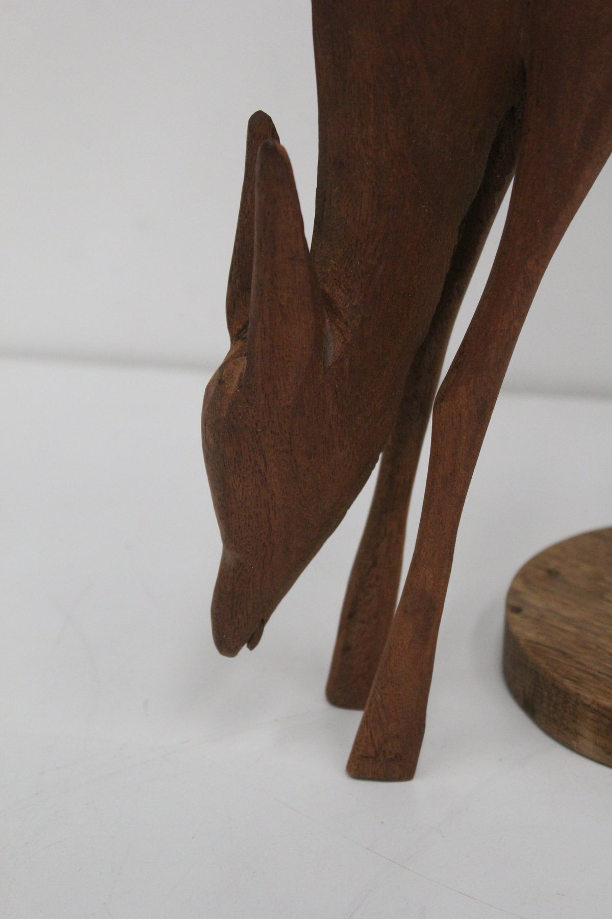 #1592 animal lamp